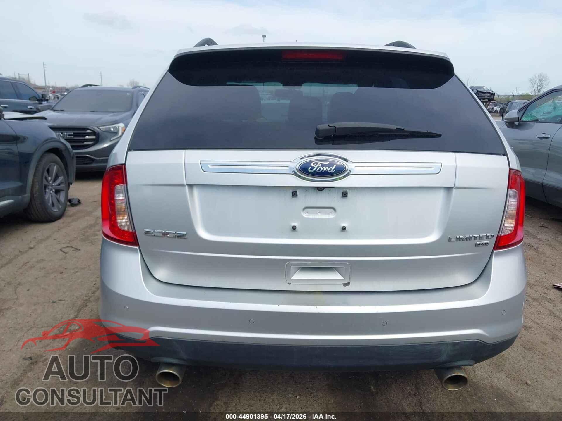 FORD EDGE 2013 - 2FMDK4KC4DBC26780