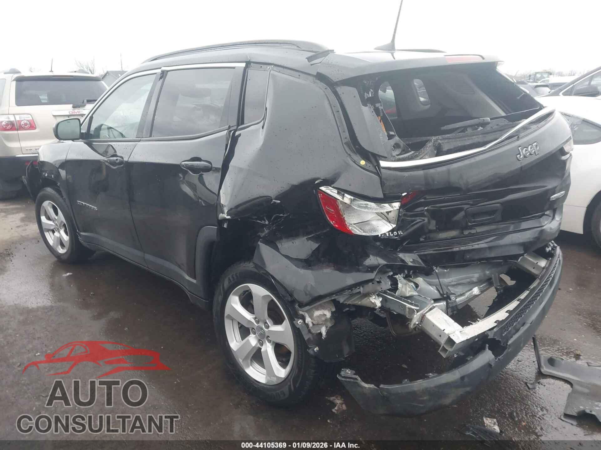 JEEP COMPASS 2020 - 3C4NJDBB8LT150356