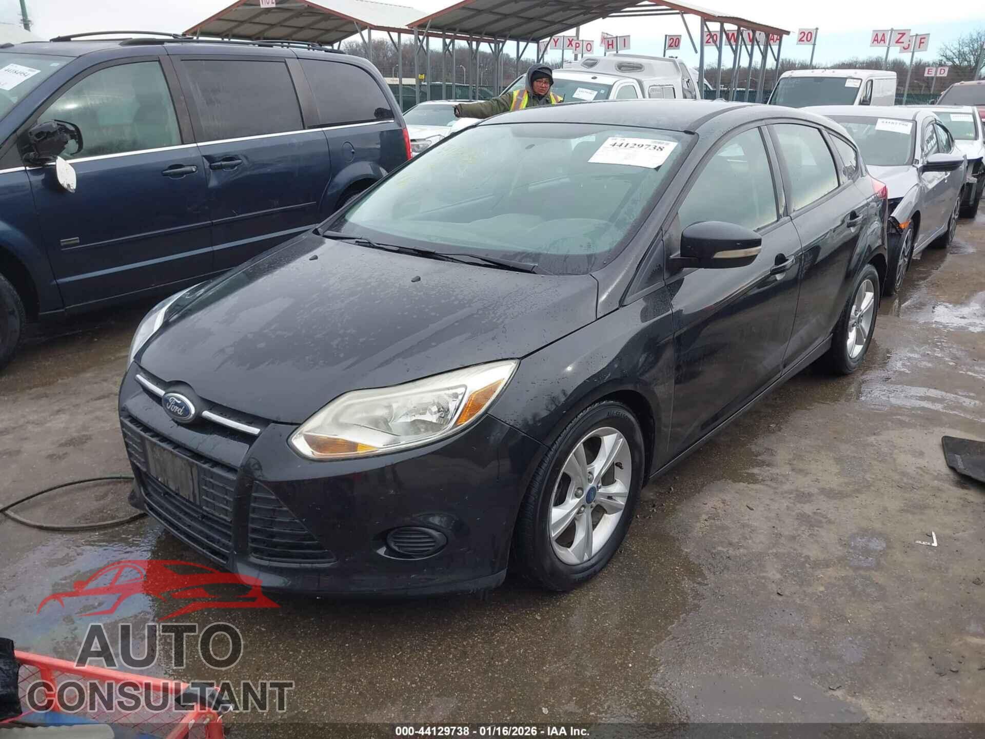 FORD FOCUS 2014 - 1FADP3K20EL192190