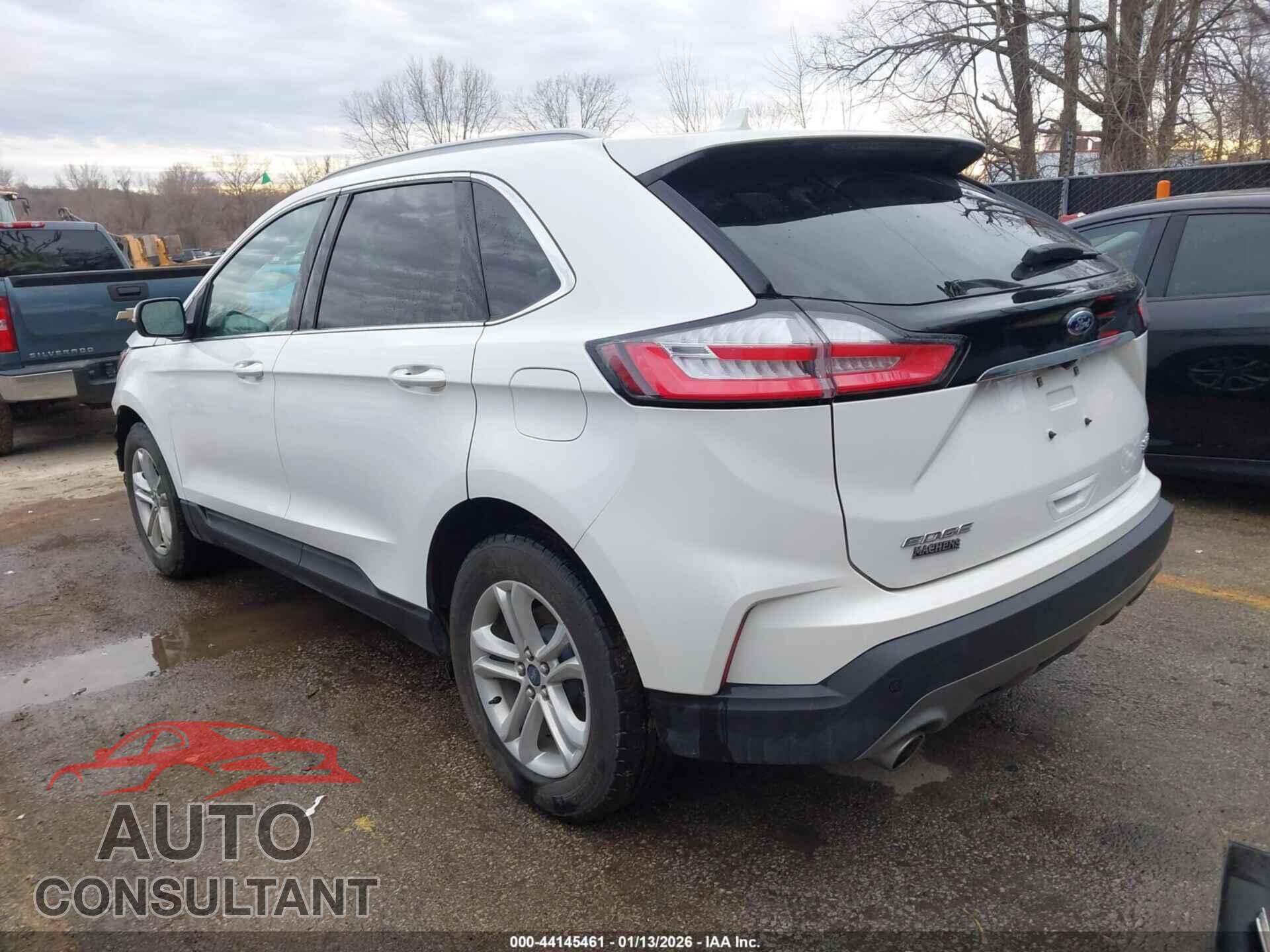 FORD EDGE 2020 - 2FMPK3J98LBB03401