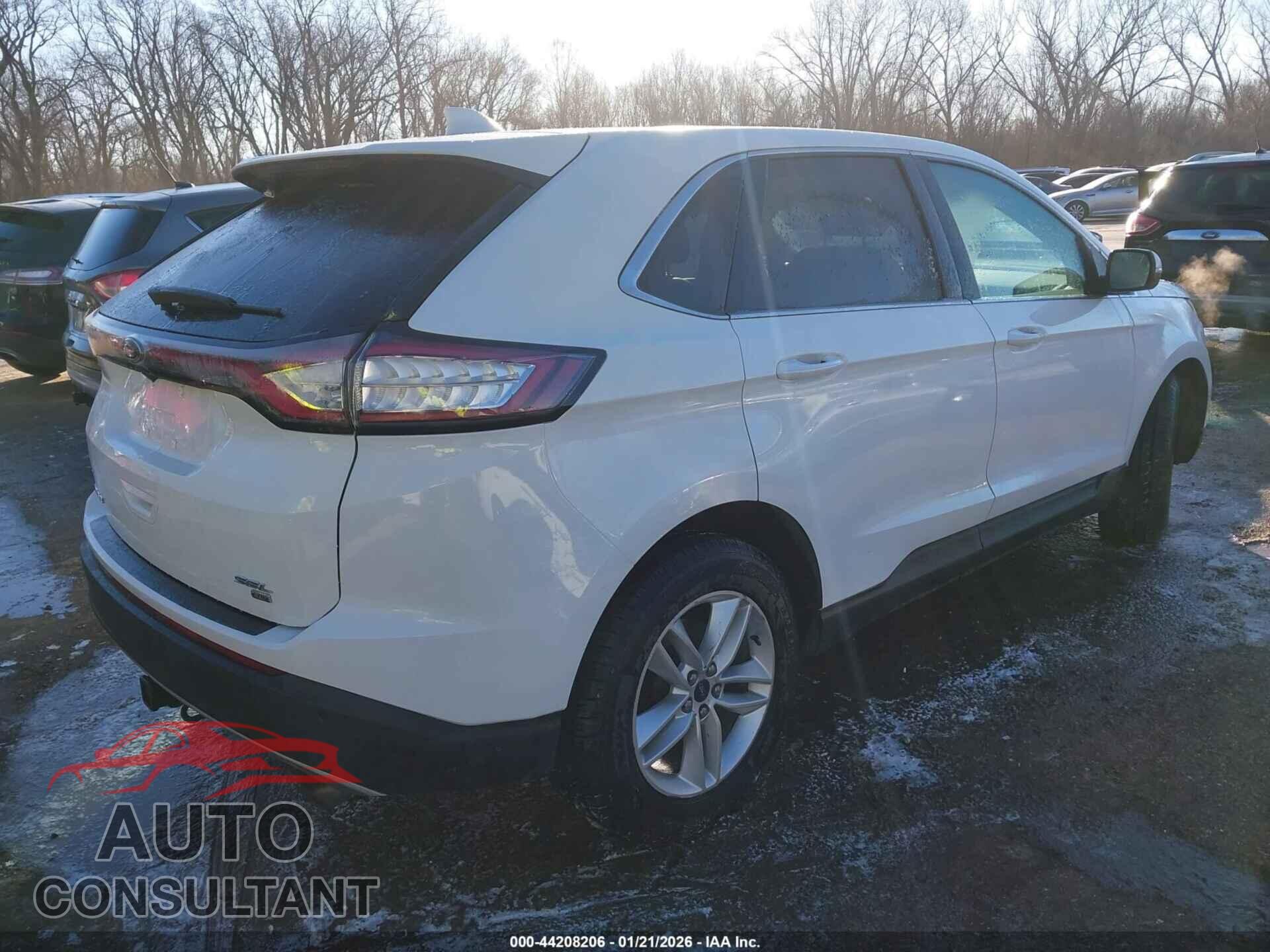 FORD EDGE 2015 - 2FMTK4J87FBB17080