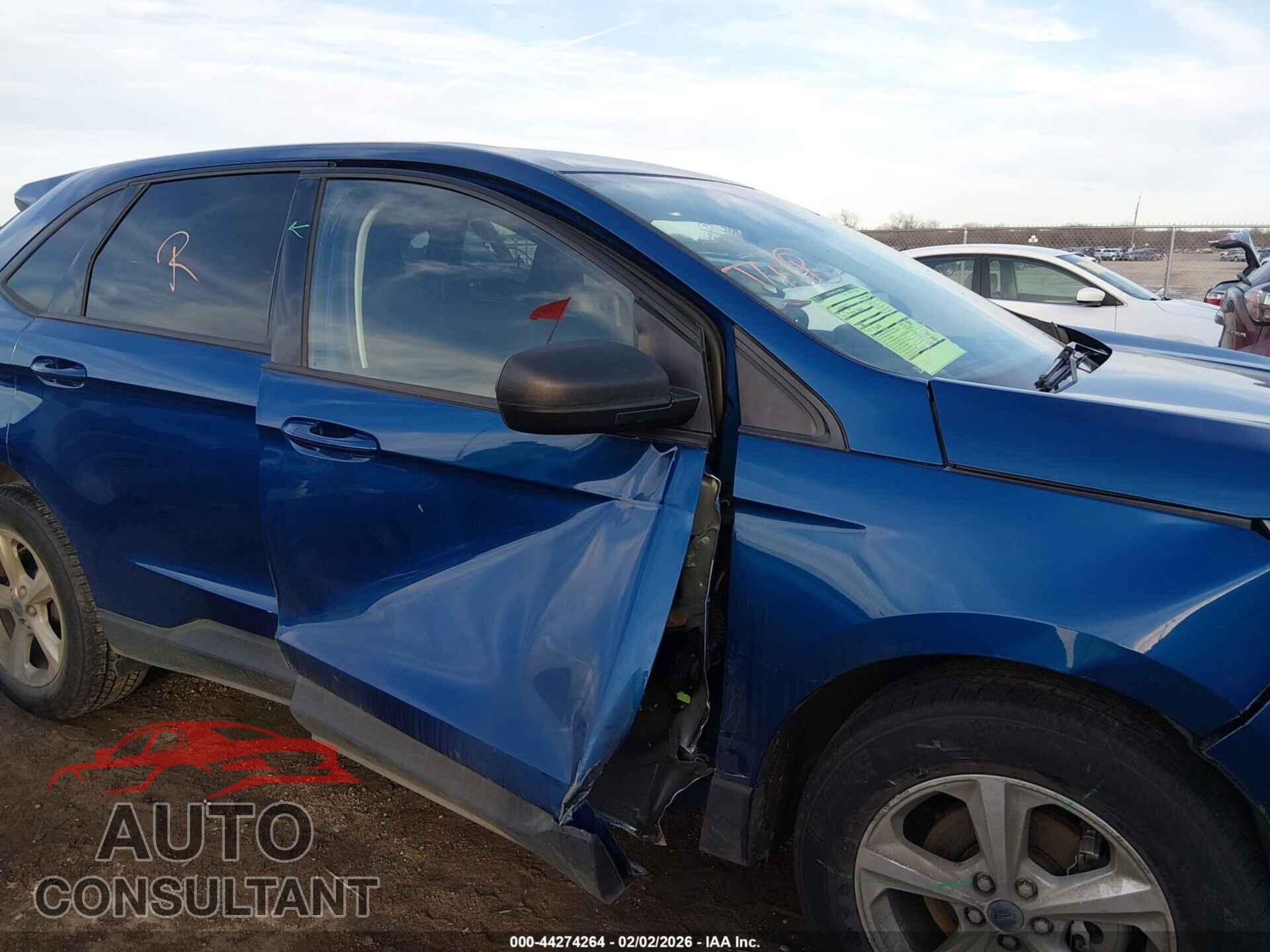 FORD EDGE 2020 - 2FMPK3G97LBA91460