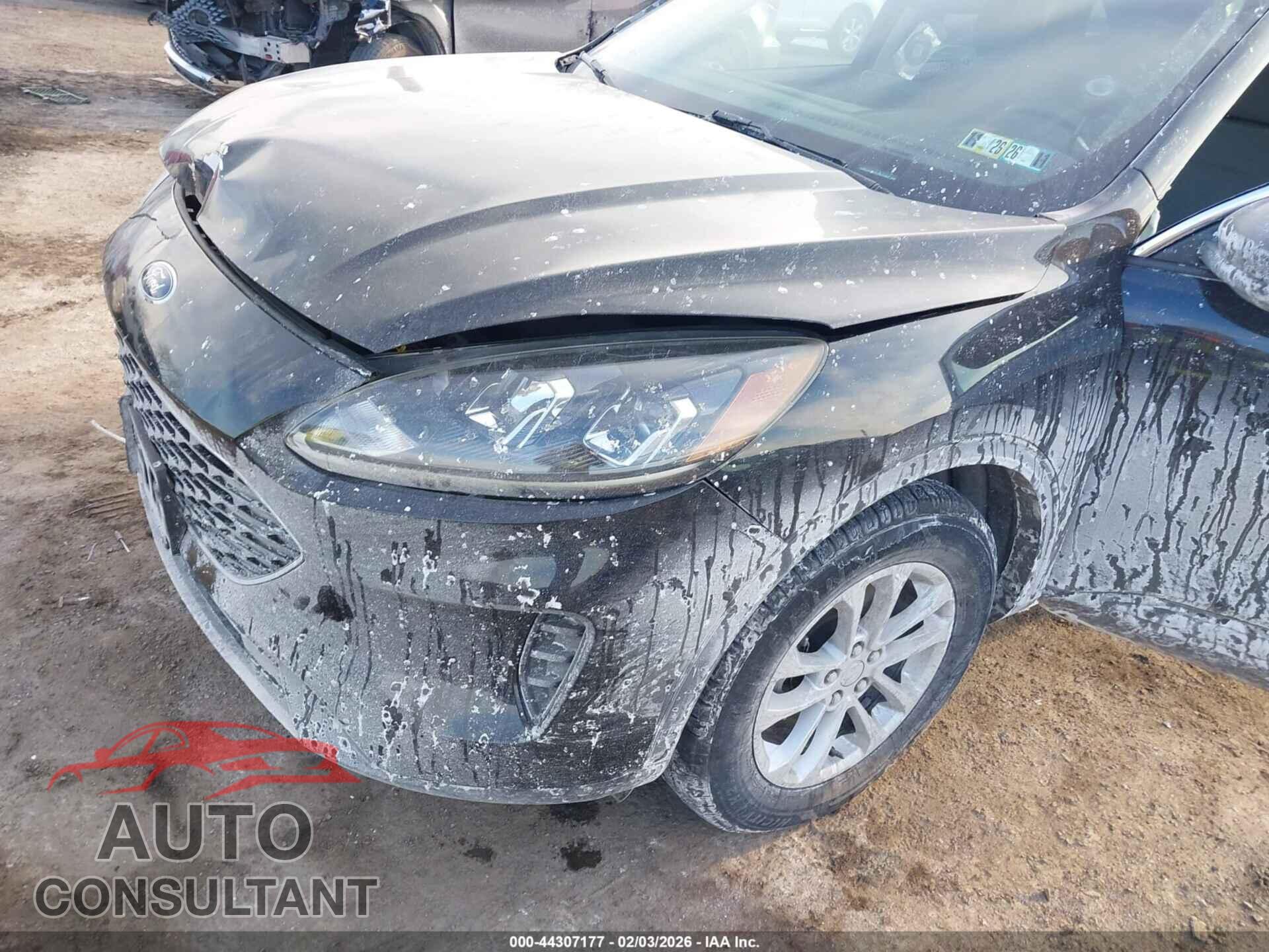 FORD ESCAPE 2020 - 1FMCU9G65LUA21483