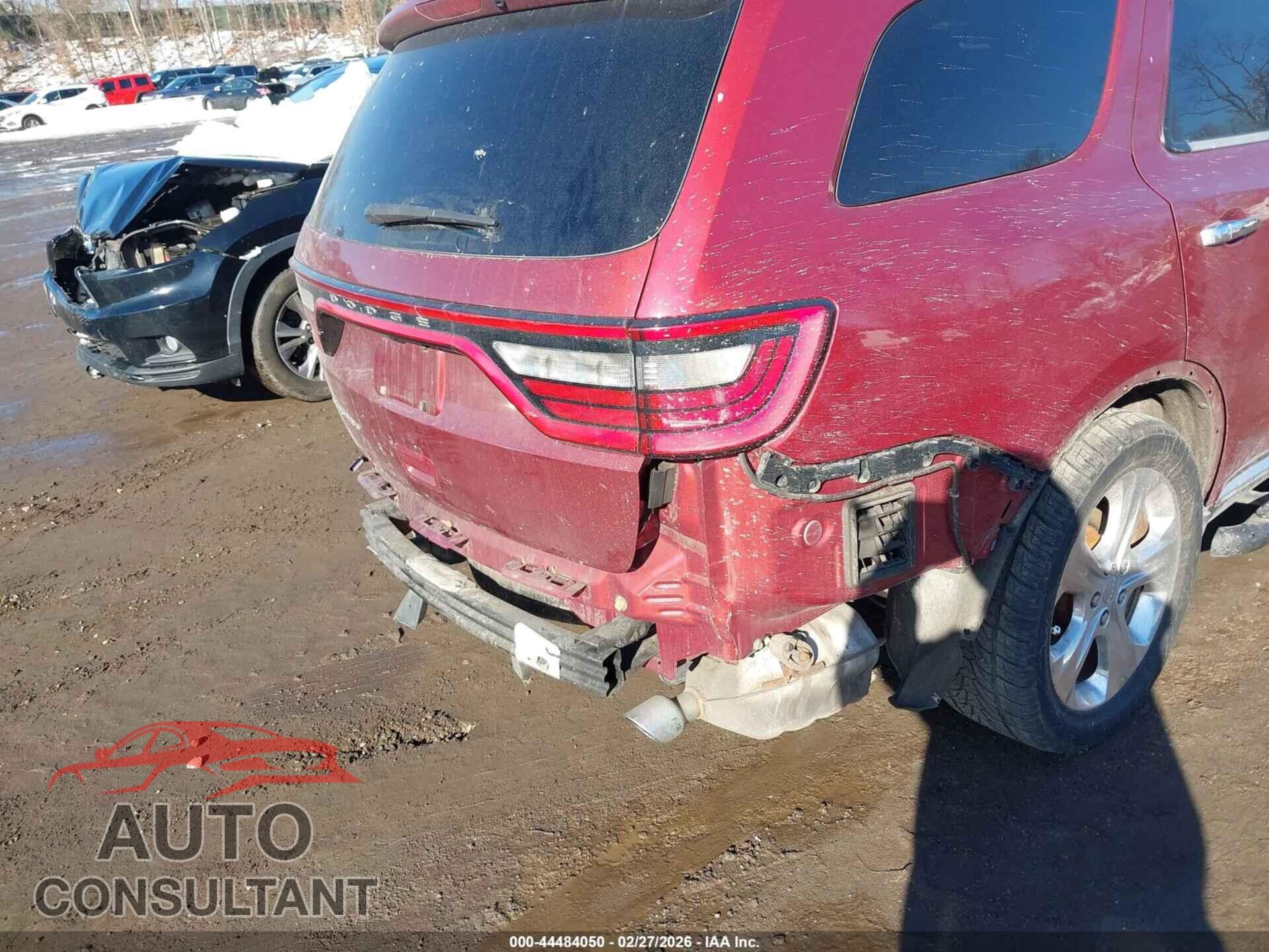 DODGE DURANGO 2015 - 1C4RDHAG6FC937769