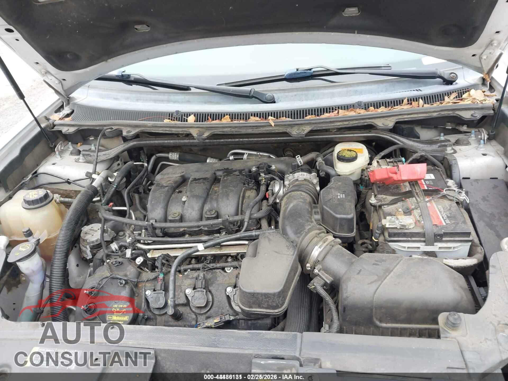 FORD FLEX 2013 - 2FMGK5C81DBD10391