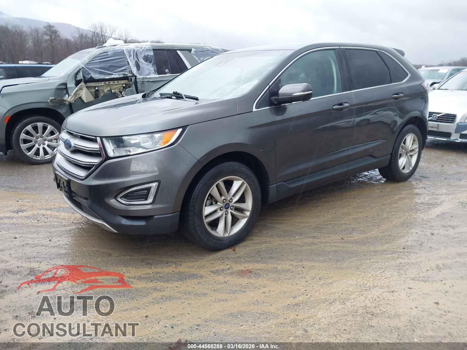 FORD EDGE 2018 - 2FMPK3J96JBB64422
