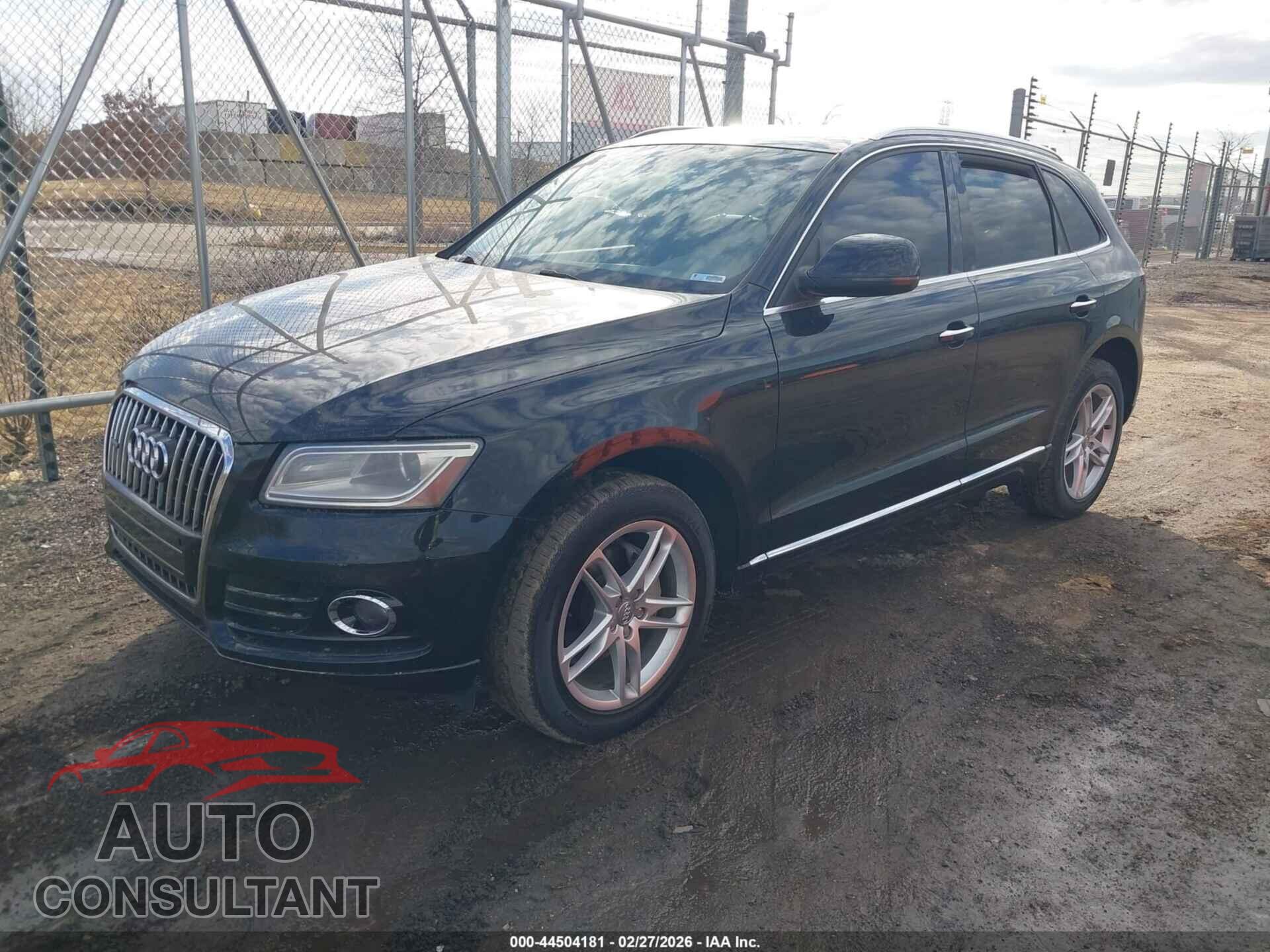 AUDI Q5 2015 - WA1LFBFP3FA025340