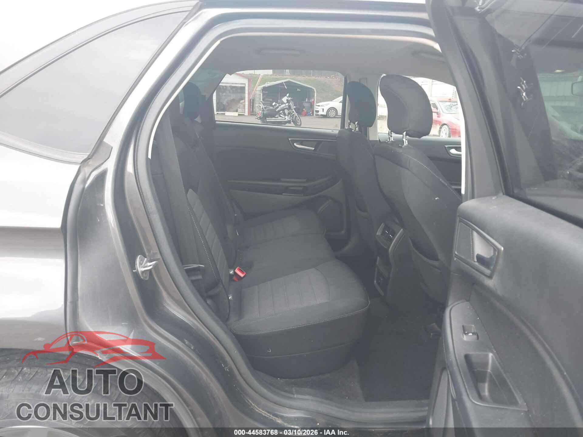 FORD EDGE 2017 - 2FMPK3G91HBC58936