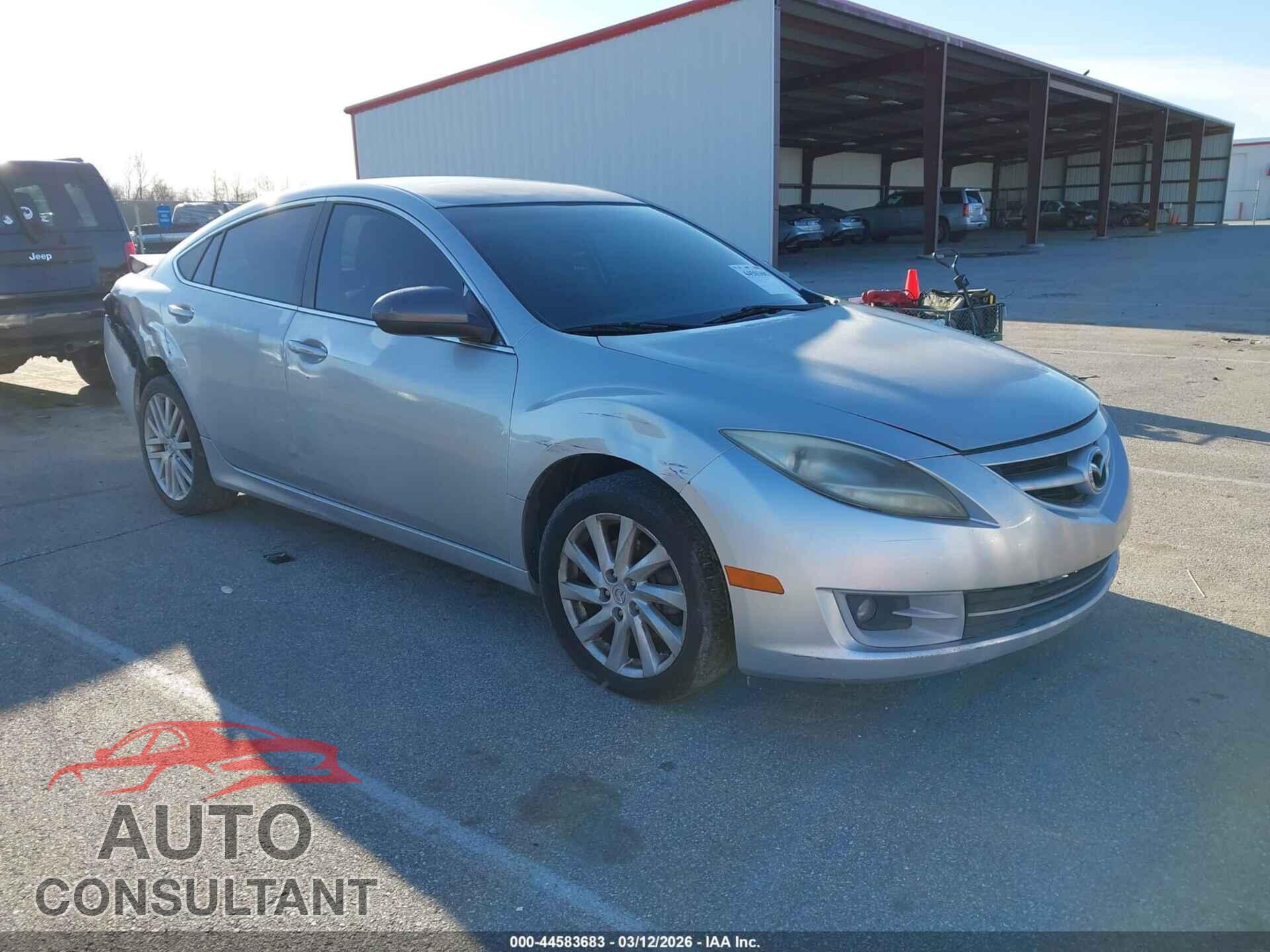 MAZDA MAZDA6 2012 - 1YVHZ8DH5C5M36724