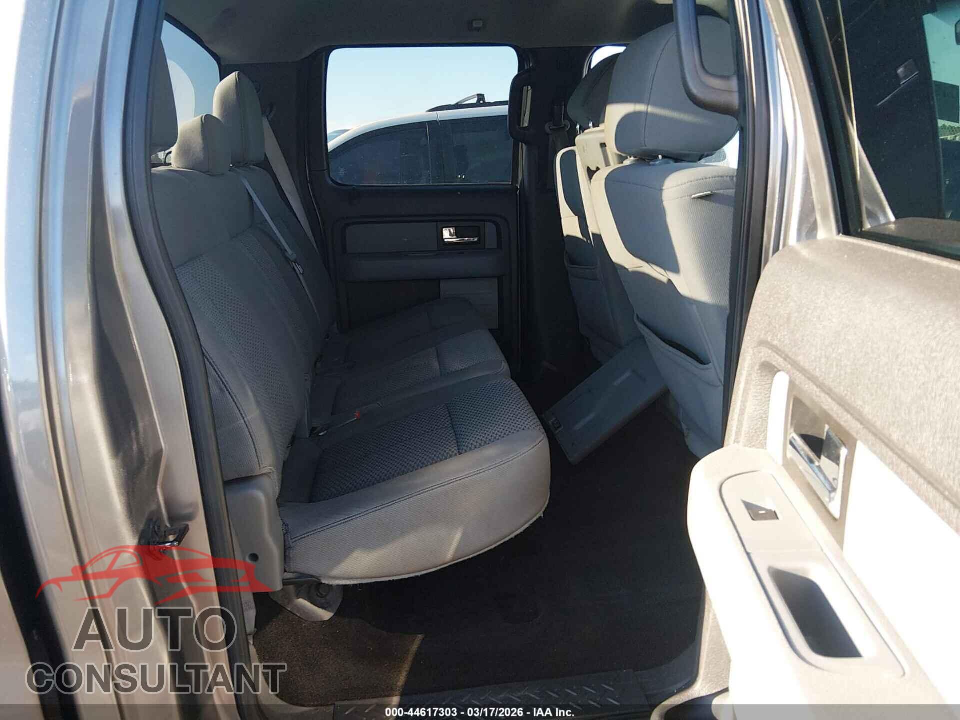 FORD F-150 2014 - 1FTFW1CF0EFB03437