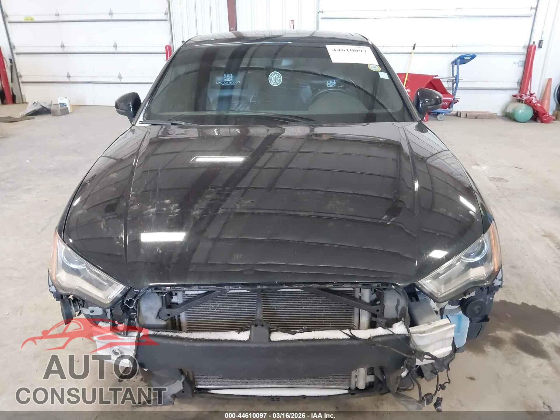 AUDI A3 2015 - WAUACGFF4F1117094