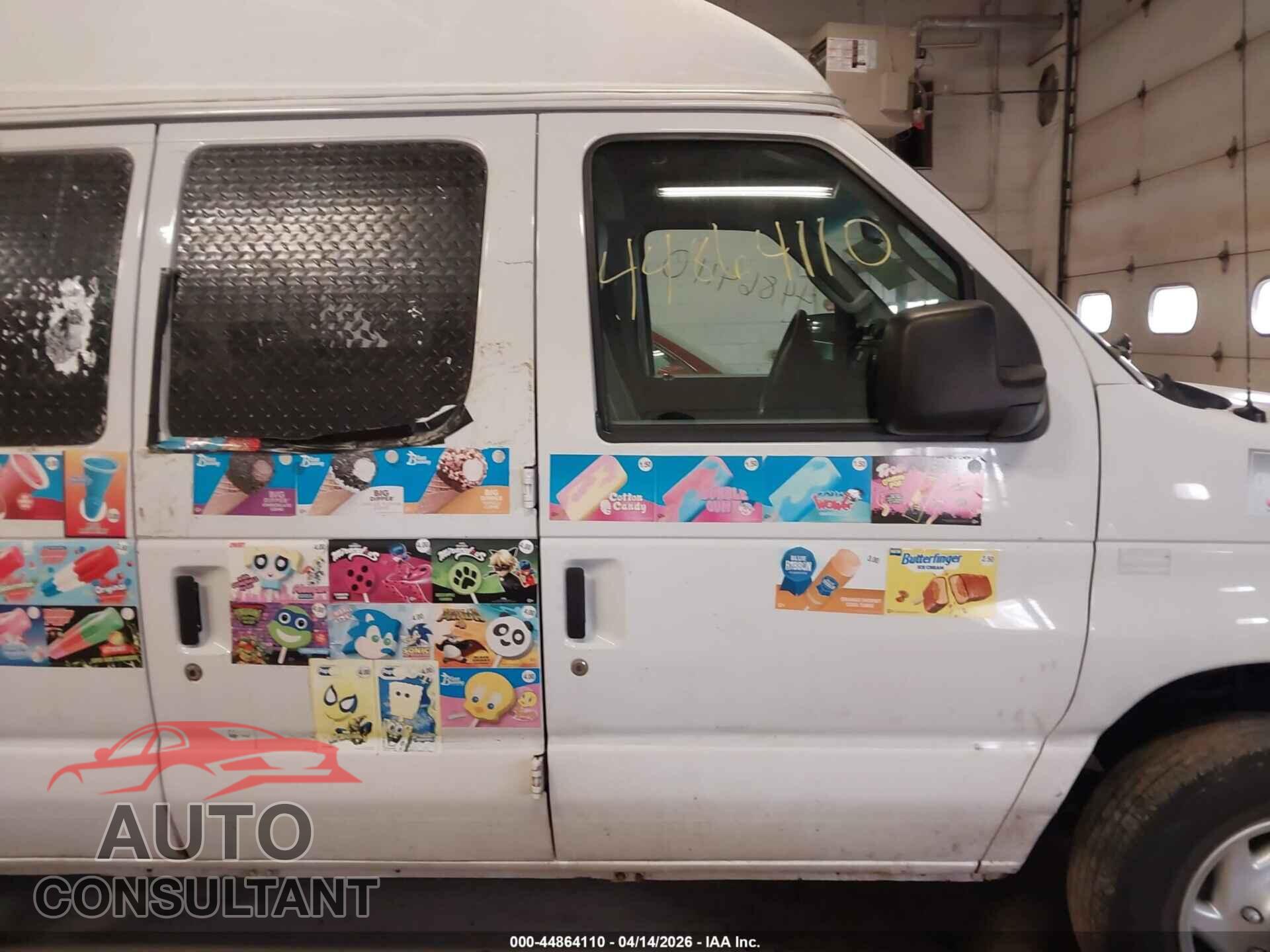 FORD E-150 2014 - 1FTNE1EW7EDA51022
