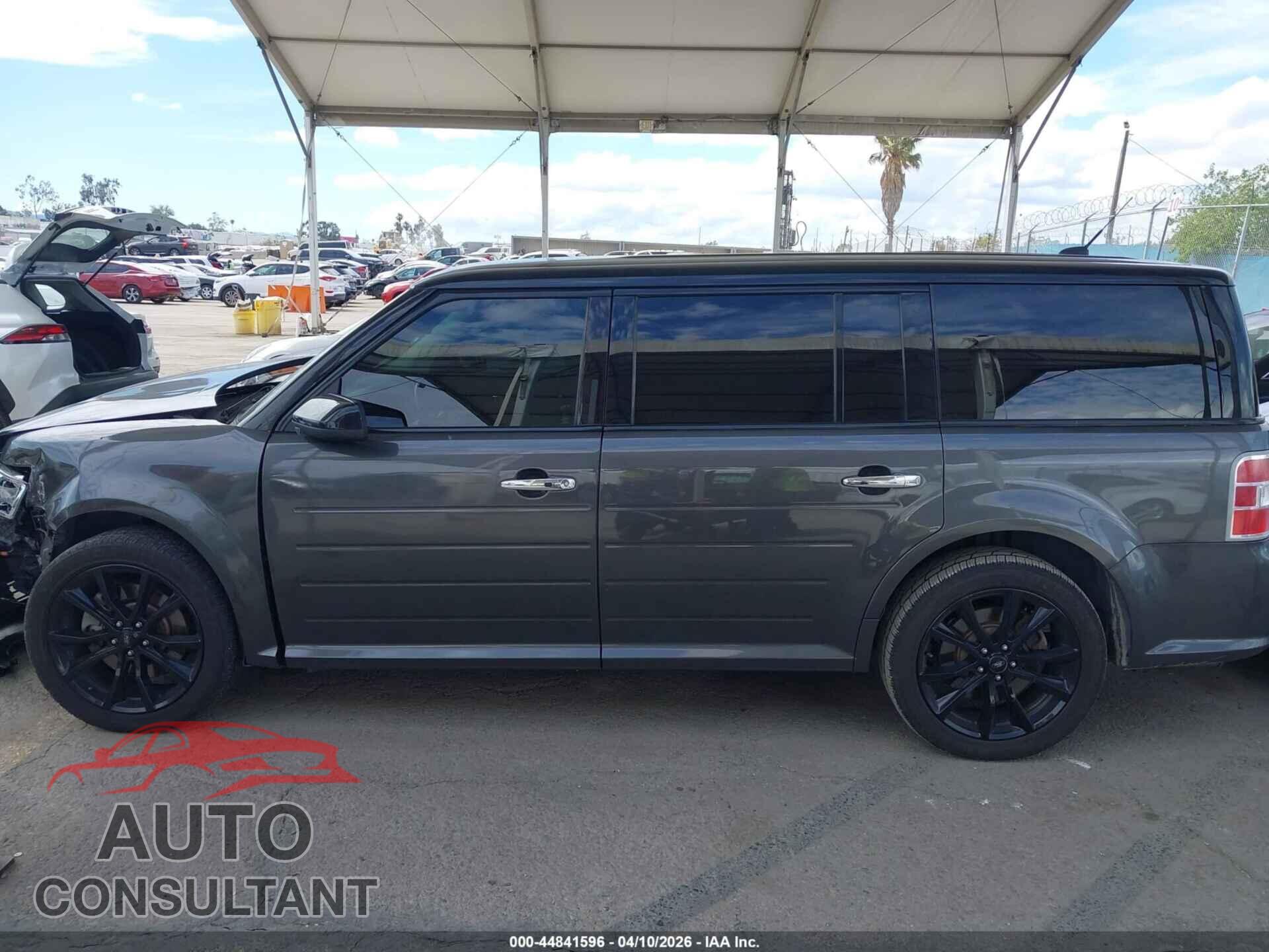 FORD FLEX 2019 - 2FMGK5C87KBA39284