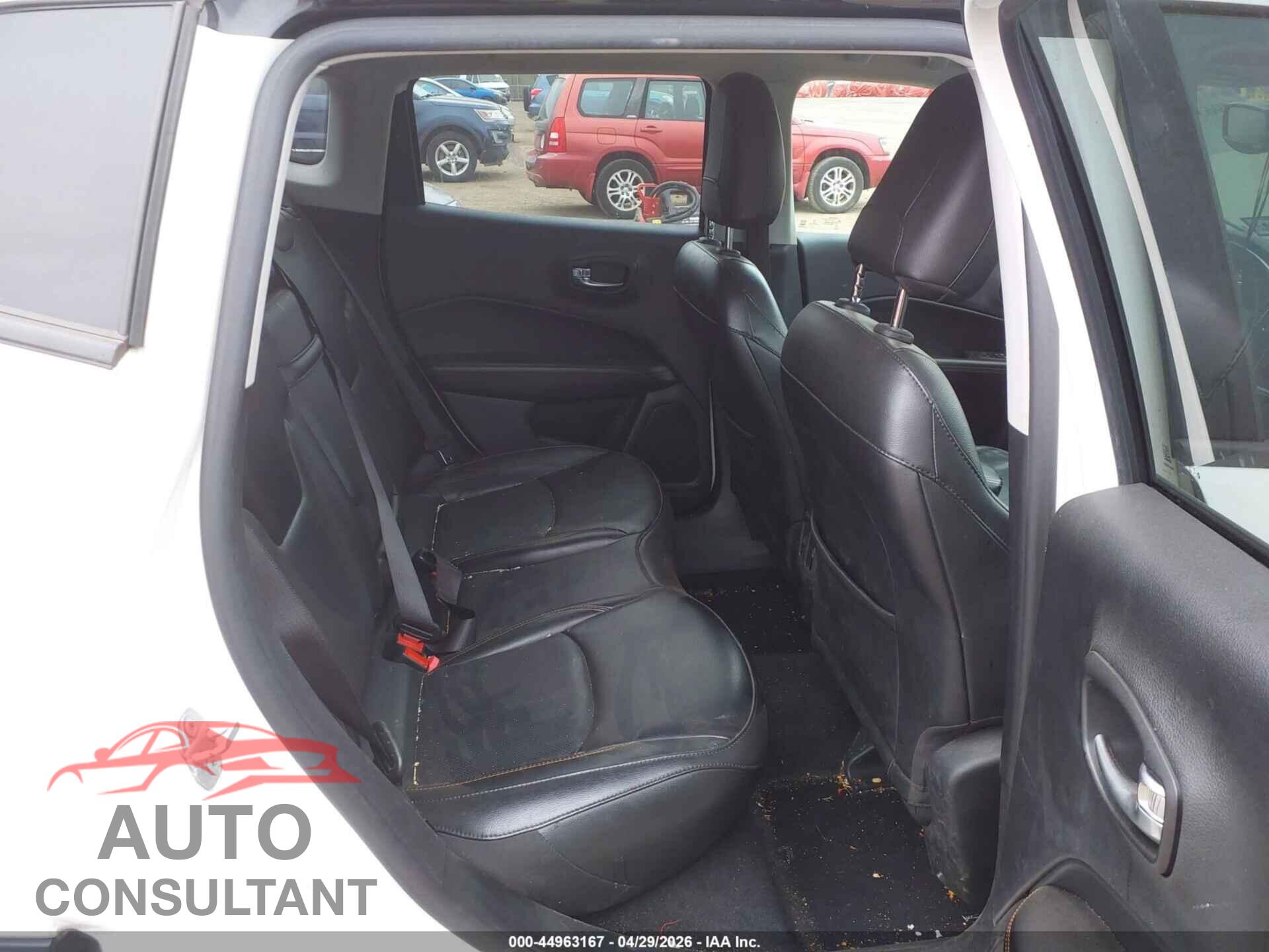JEEP COMPASS 2020 - 3C4NJCCB1LT110306