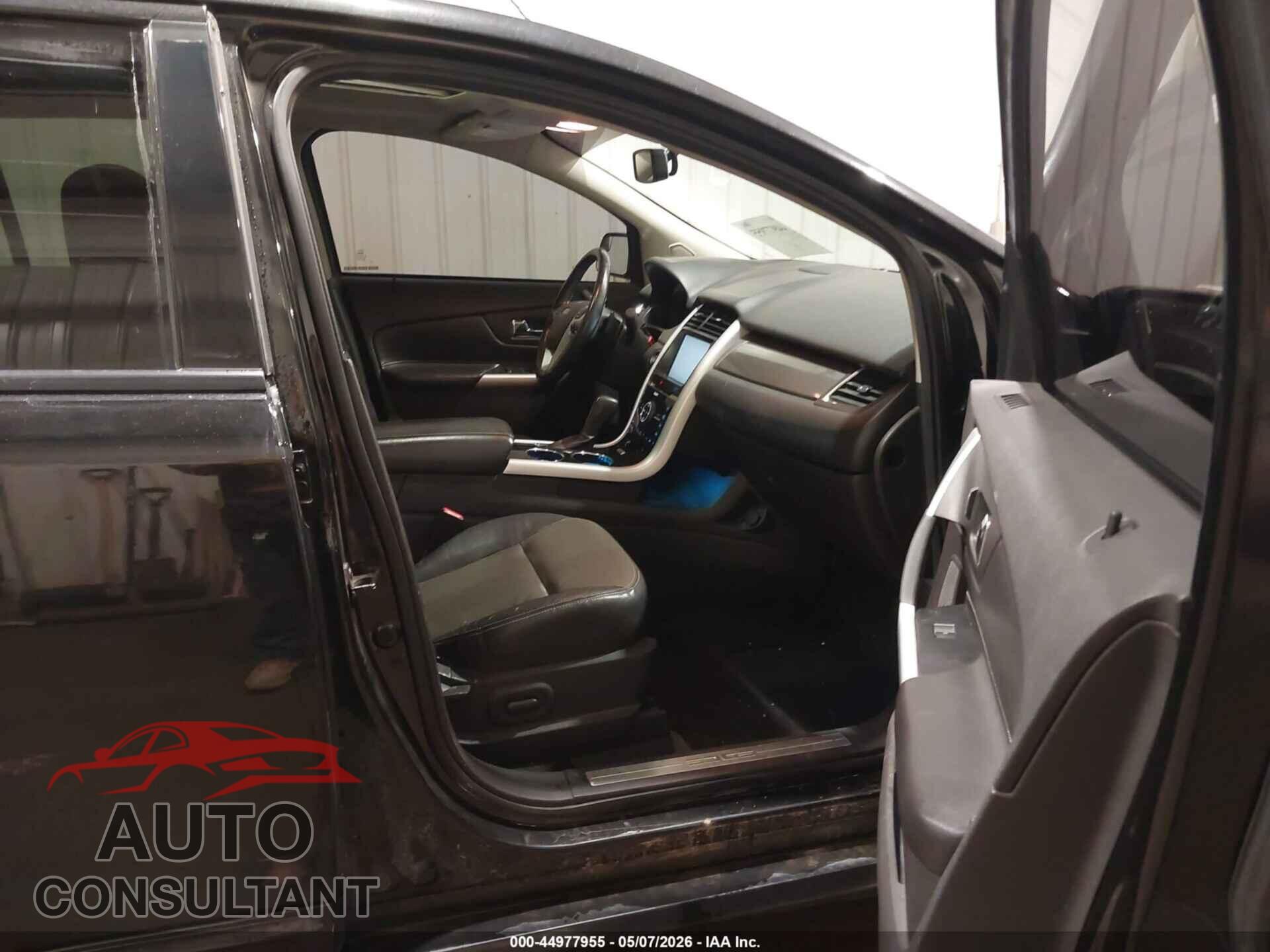 FORD EDGE 2013 - 2FMDK4AK7DBC03843