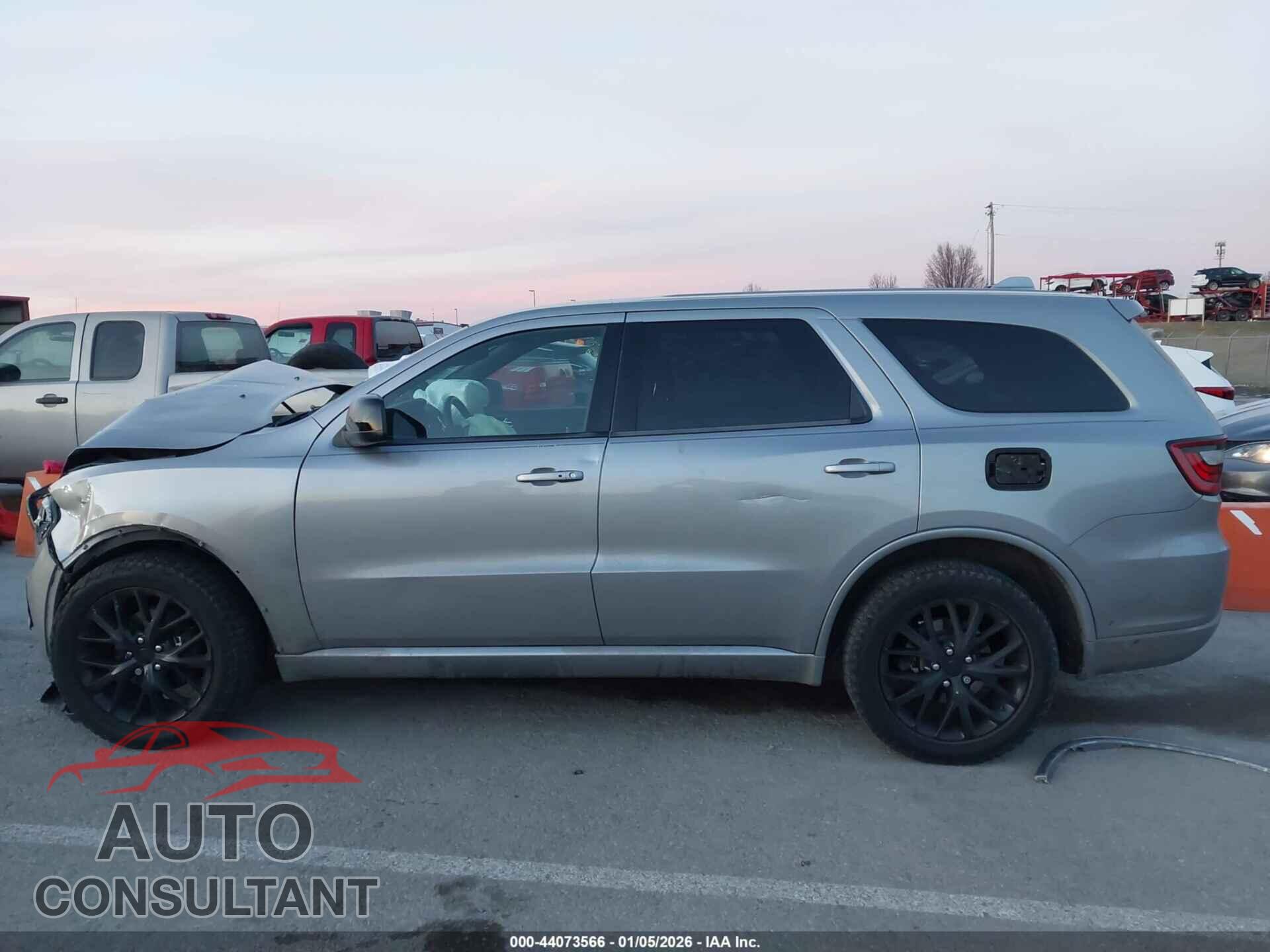 DODGE DURANGO 2016 - 1C4RDJAG8GC416688