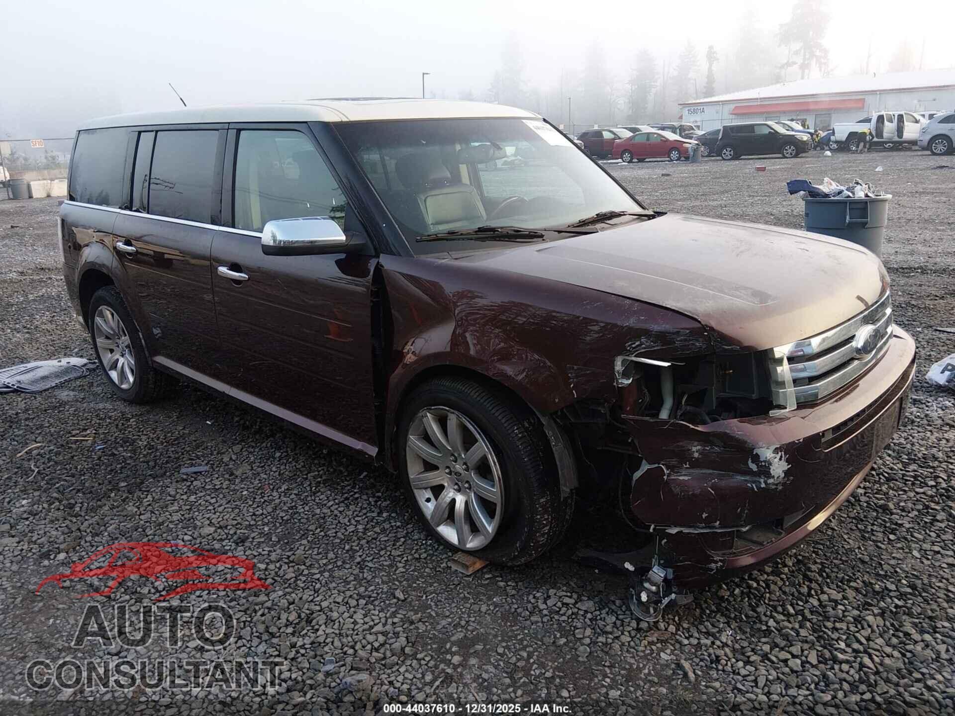 FORD FLEX 2009 - 2FMEK63C19BA32908