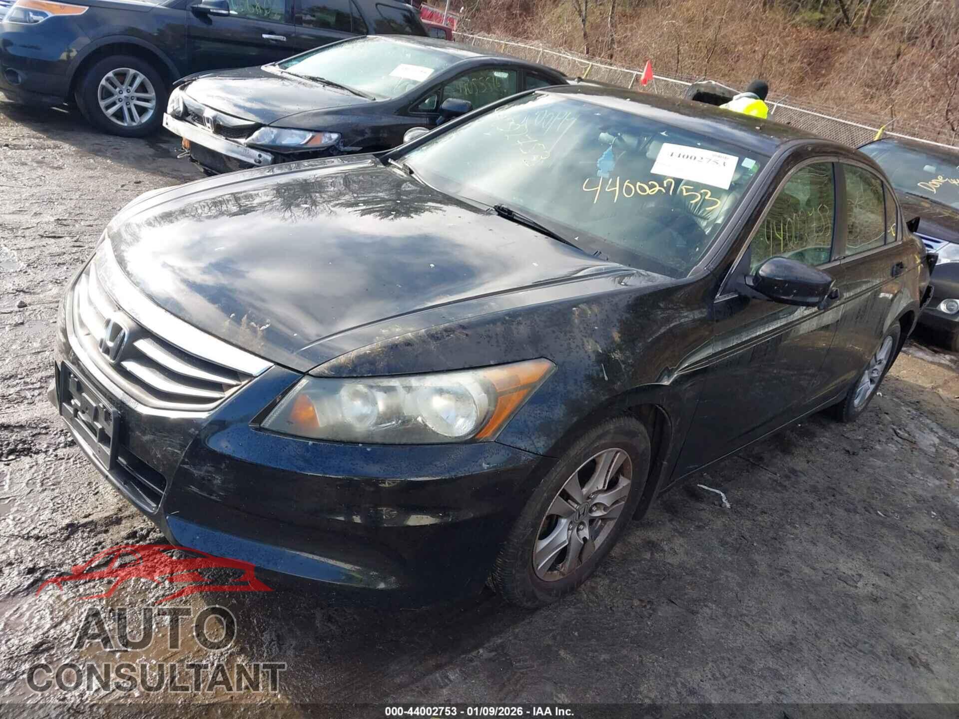 HONDA ACCORD 2012 - 1HGCP2F60CA097152