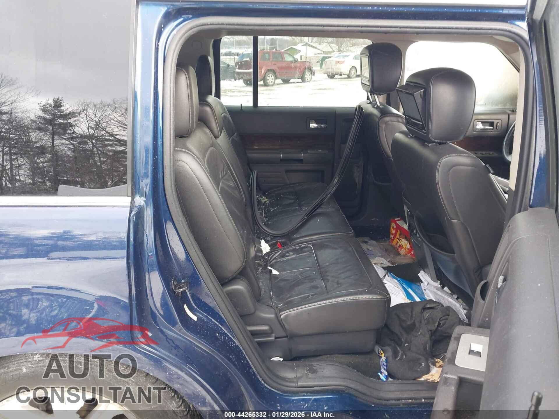 FORD FLEX 2012 - 2FMHK6CC2CBD19467