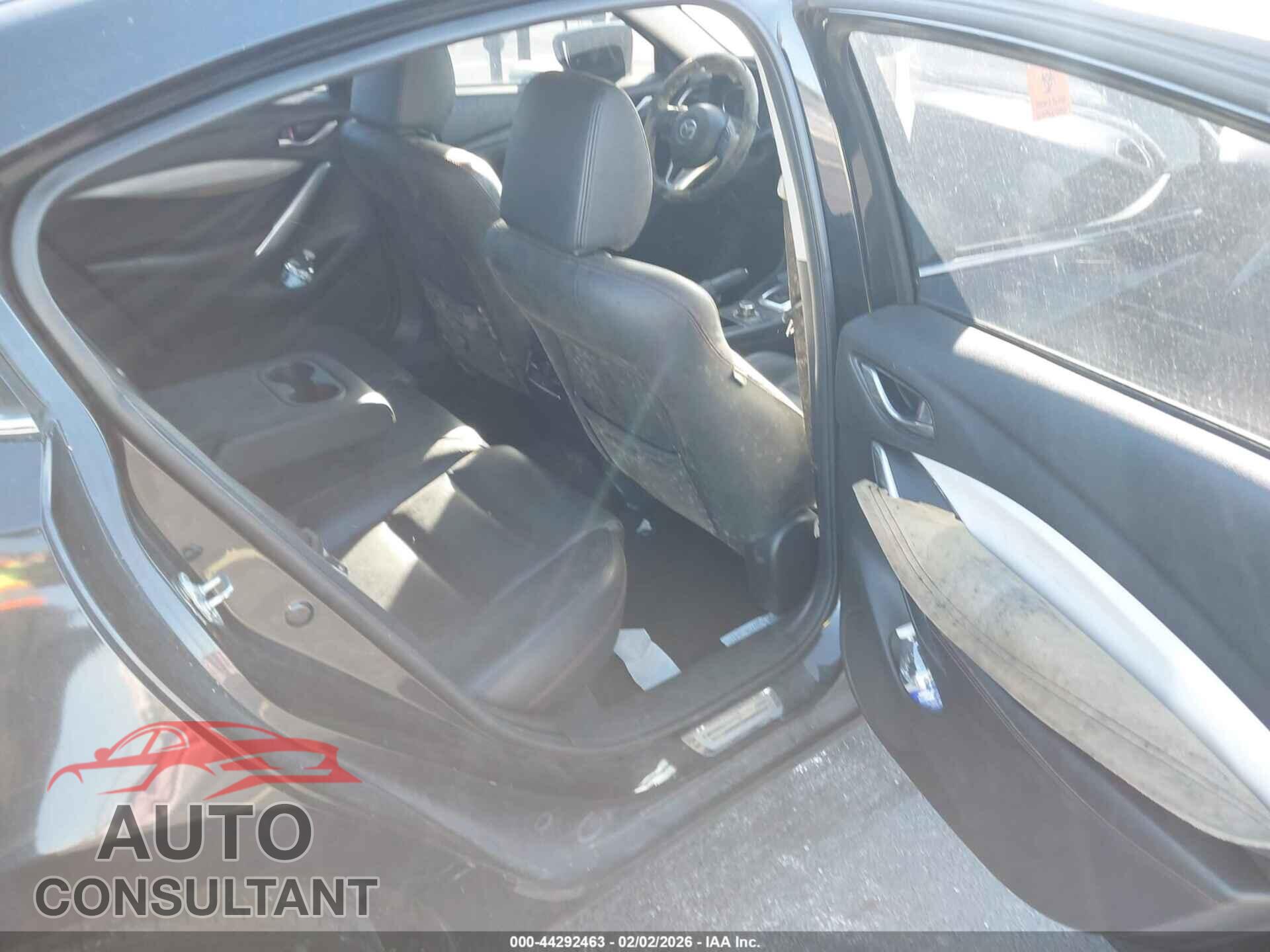 MAZDA MAZDA6 2014 - JM1GJ1W63E1128201