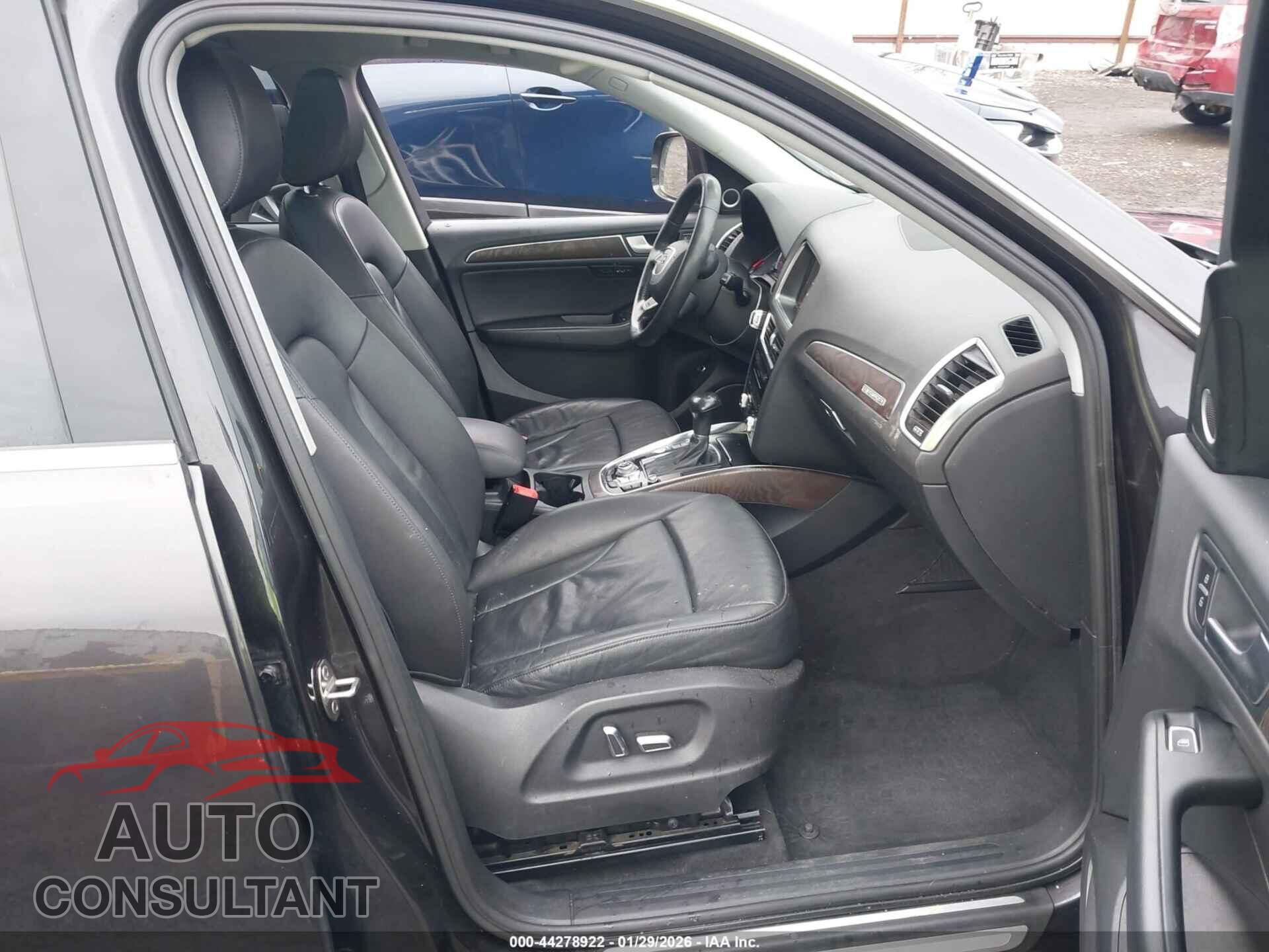 AUDI Q5 2015 - WA1LFAFP9FA124657