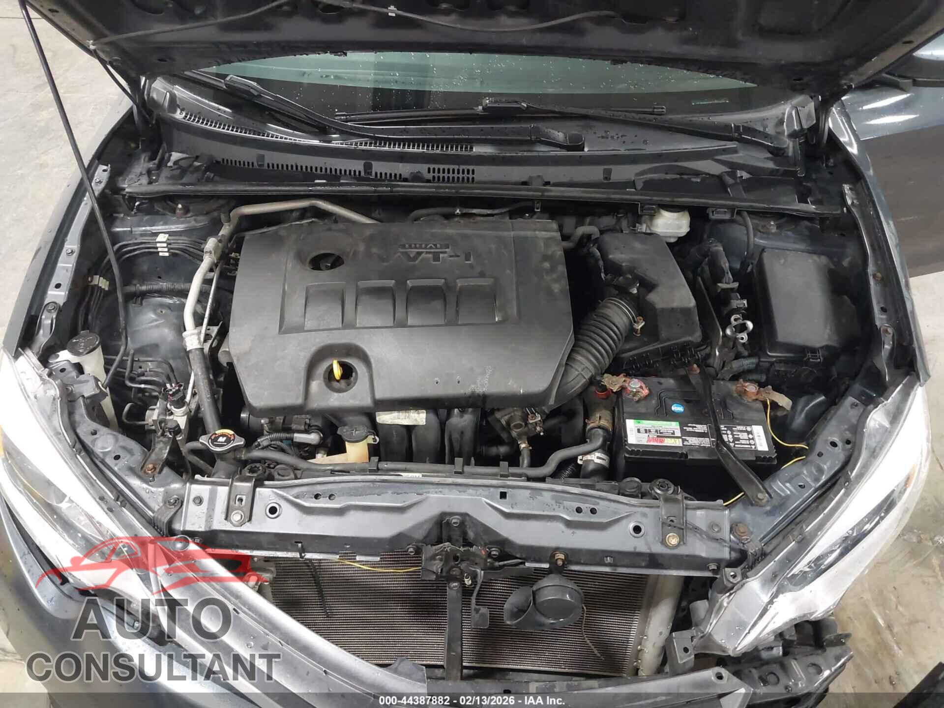 TOYOTA COROLLA 2014 - 2T1BURHEXEC103473