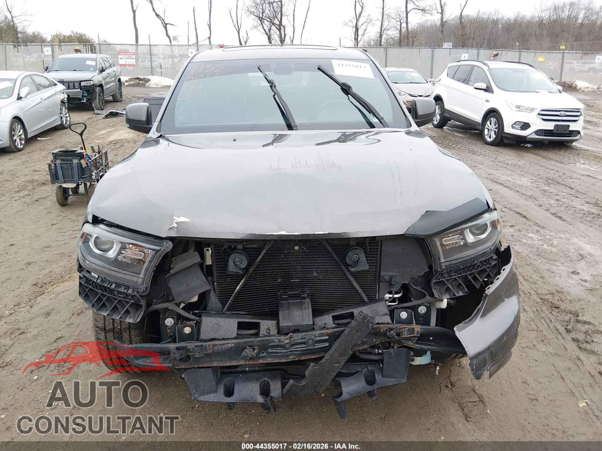 DODGE DURANGO 2014 - 1C4SDJCT3EC971380