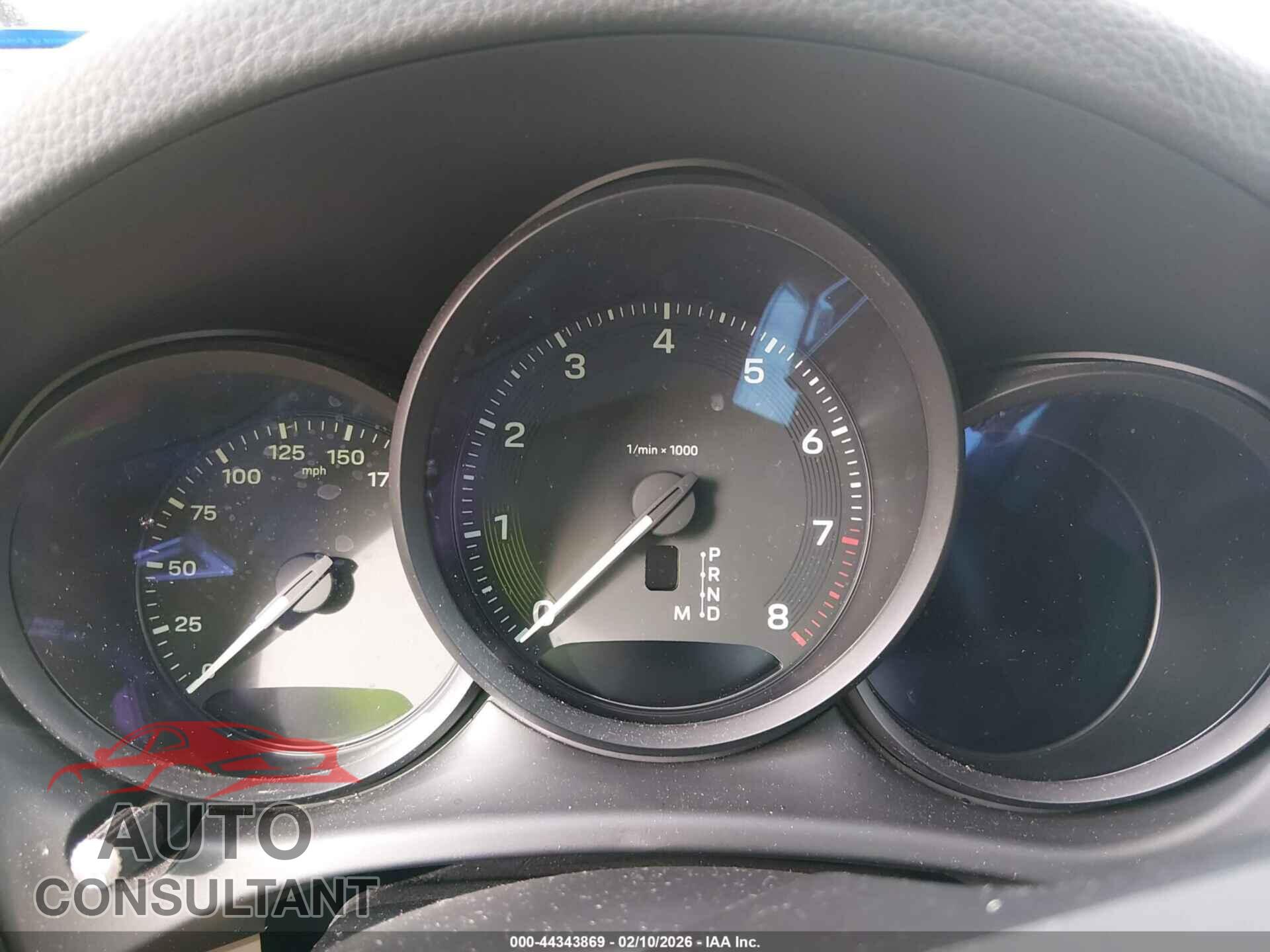 PORSCHE MACAN 2023 - WP1AA2A54PLB06191
