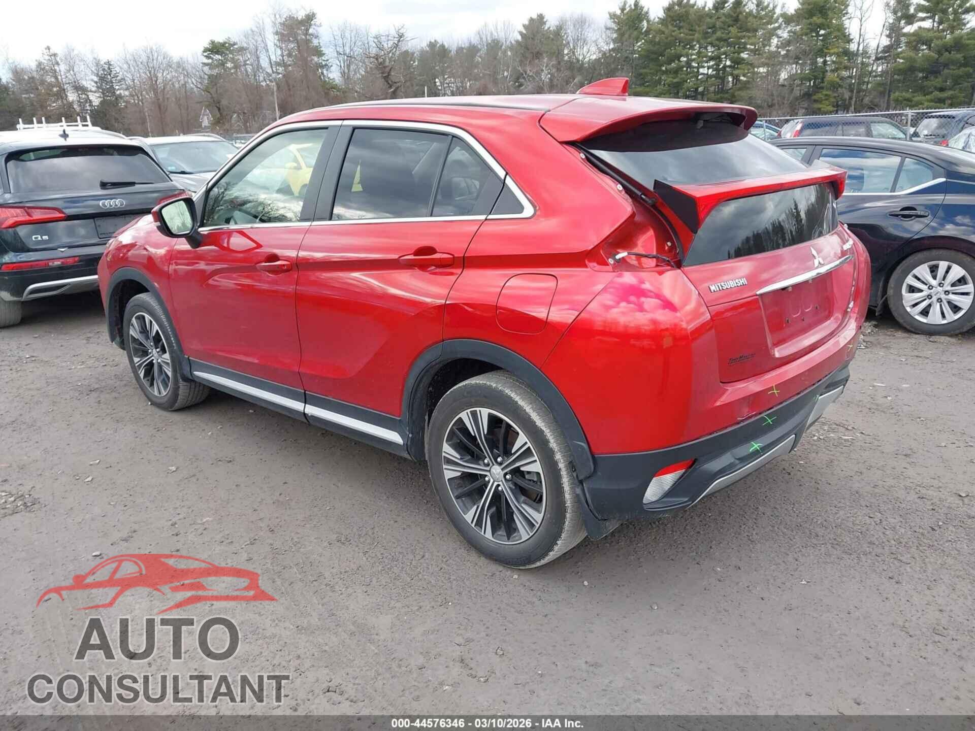 MITSUBISHI ECLIPSE CROSS 2019 - JA4AT5AA2KZ051931