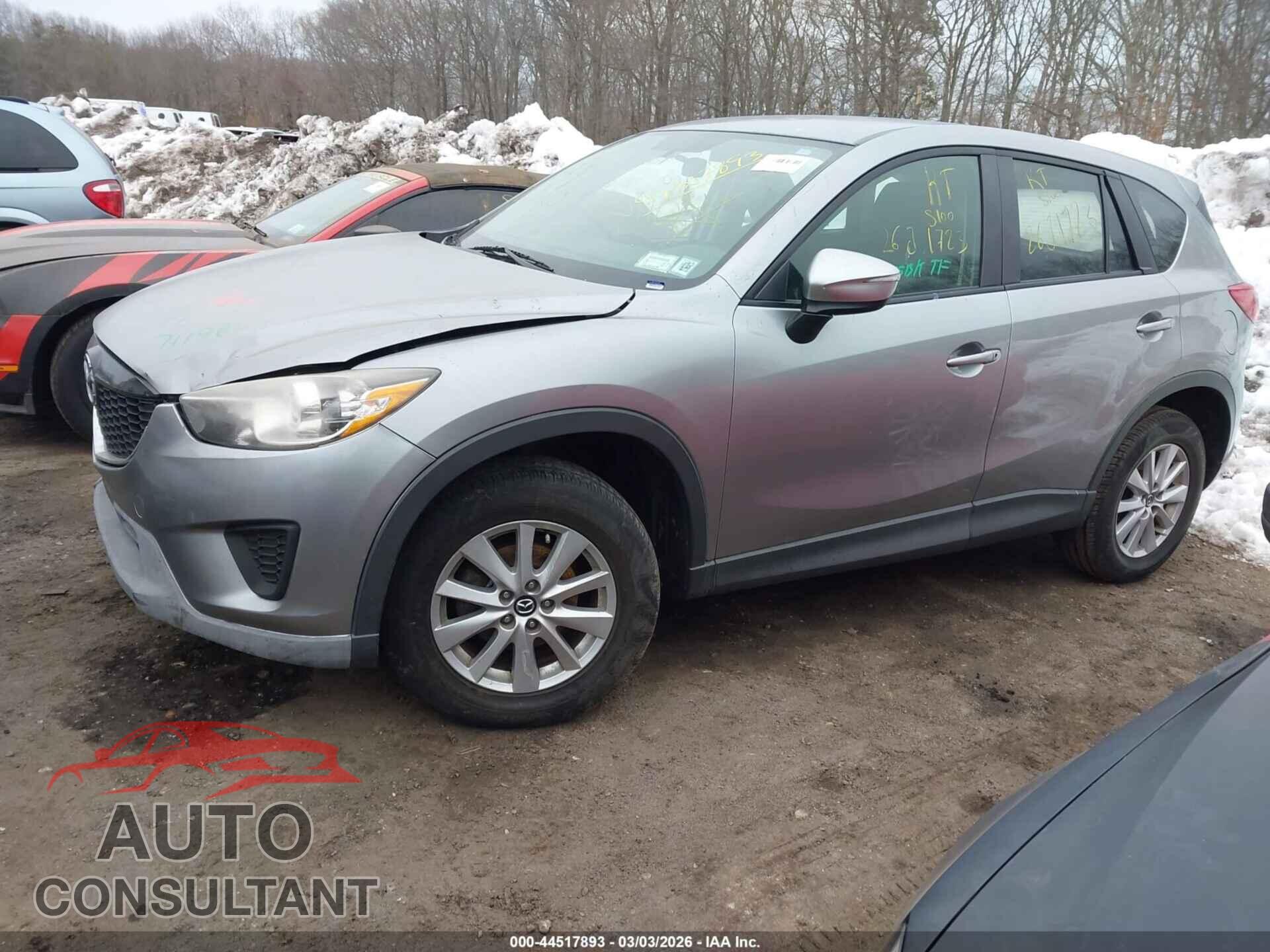 MAZDA CX-5 2015 - JM3KE2BE5F0472886
