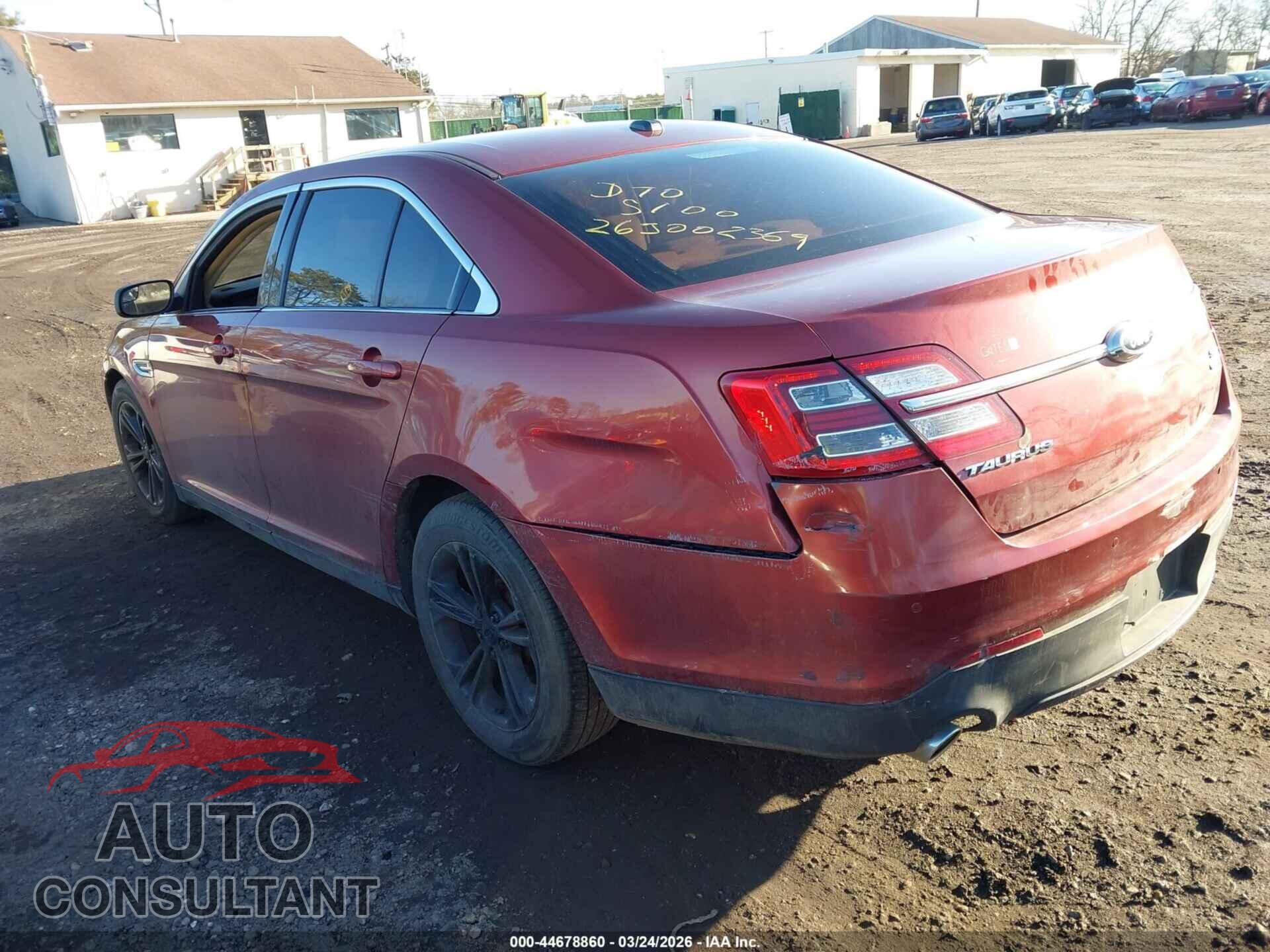 FORD TAURUS 2014 - 1FAHP2E86EG141829