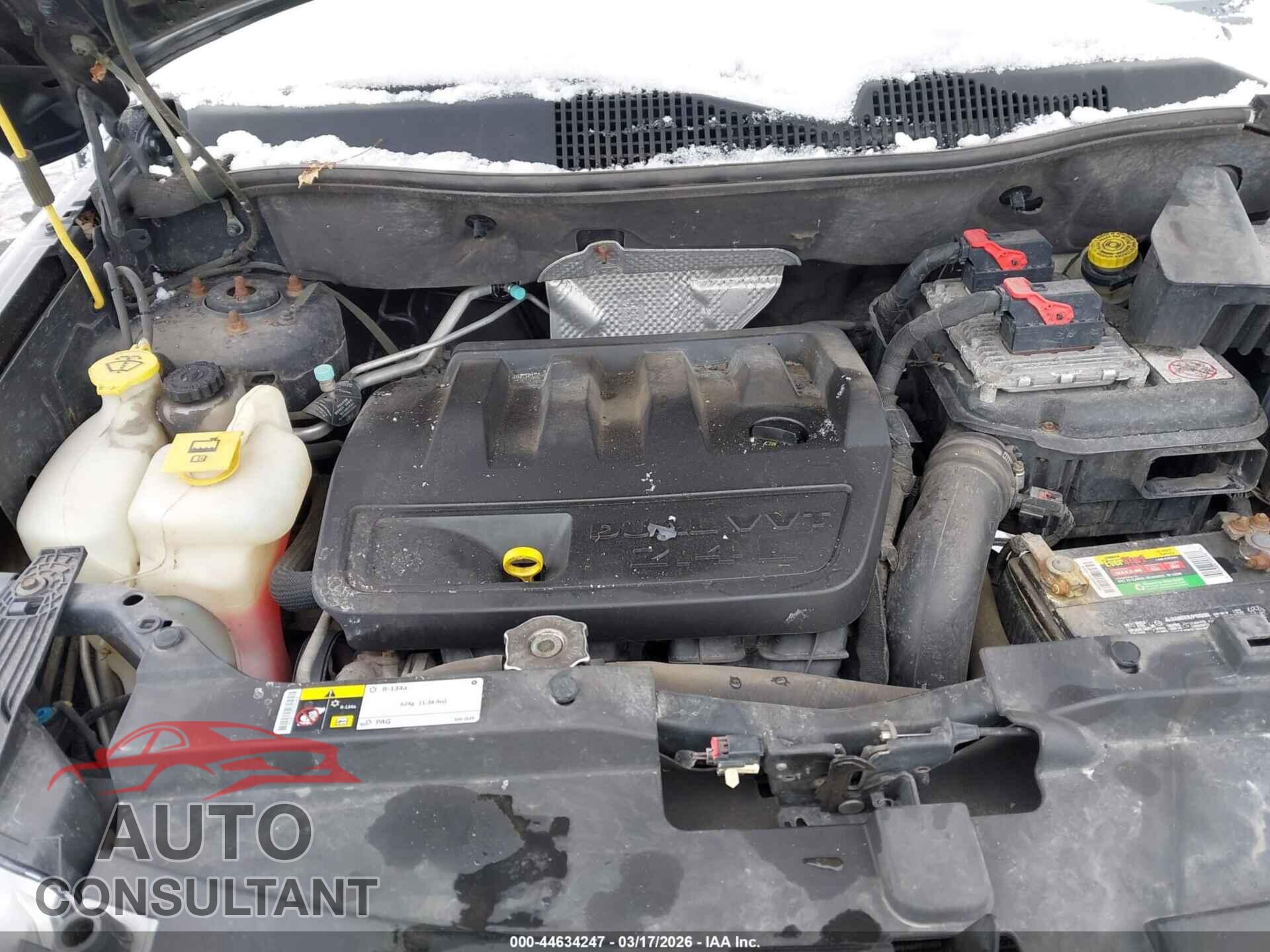 JEEP COMPASS 2014 - 1C4NJCEB3ED531448