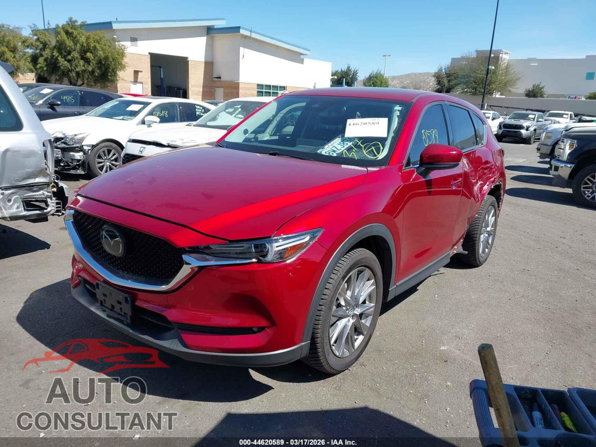 MAZDA CX-5 2021 - JM3KFBDM2M1401945