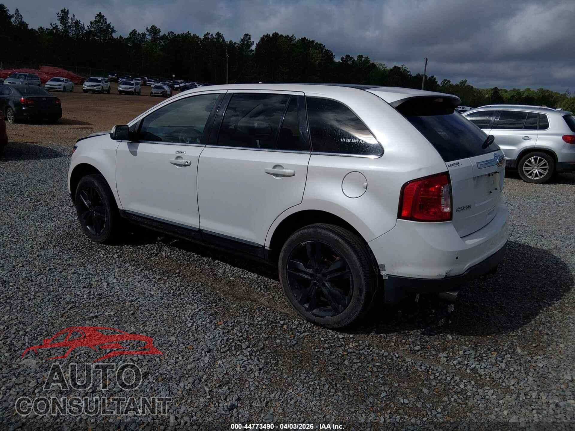 FORD EDGE 2014 - 2FMDK3KC4EBB27484
