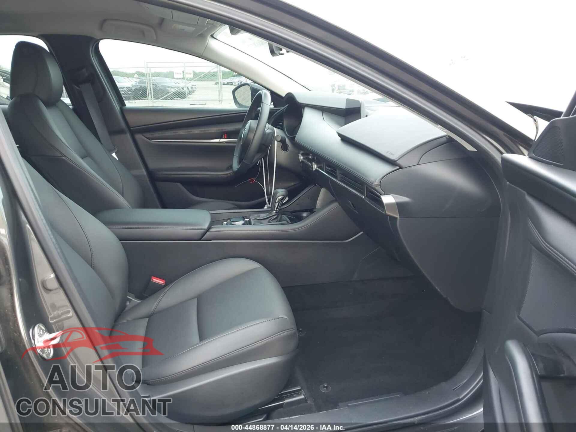MAZDA MAZDA3 2025 - 3MZBPABM6SM471304