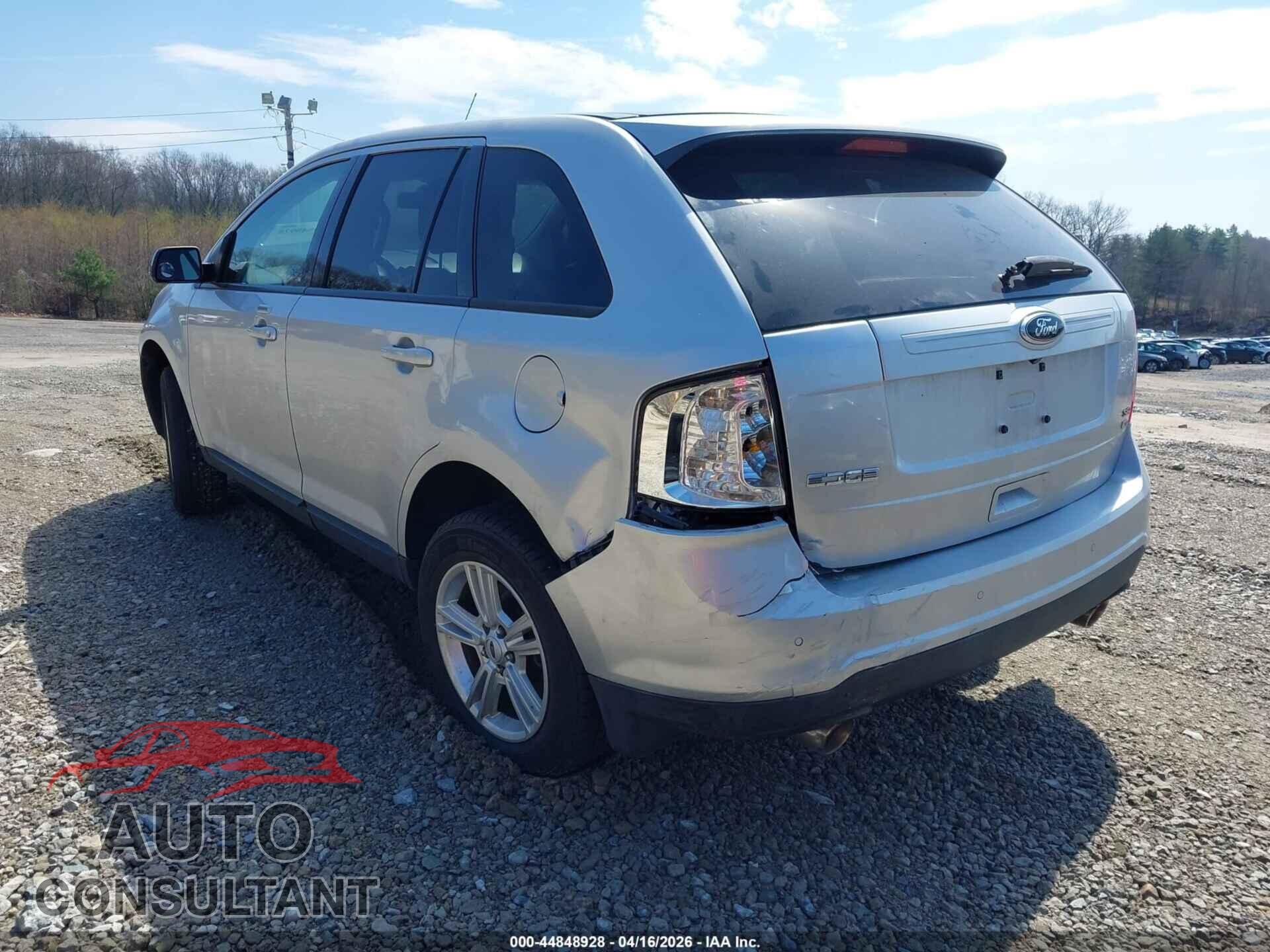FORD EDGE 2013 - 2FMDK4JC7DBB28053