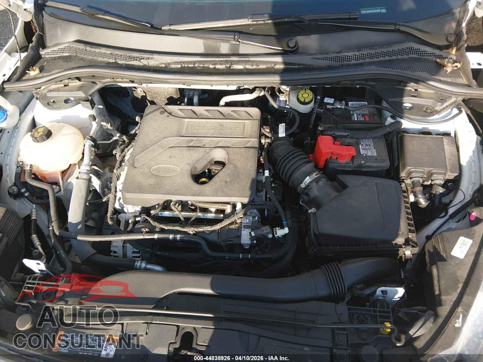 FORD ESCAPE 2020 - 1FMCU0H63LUA51348