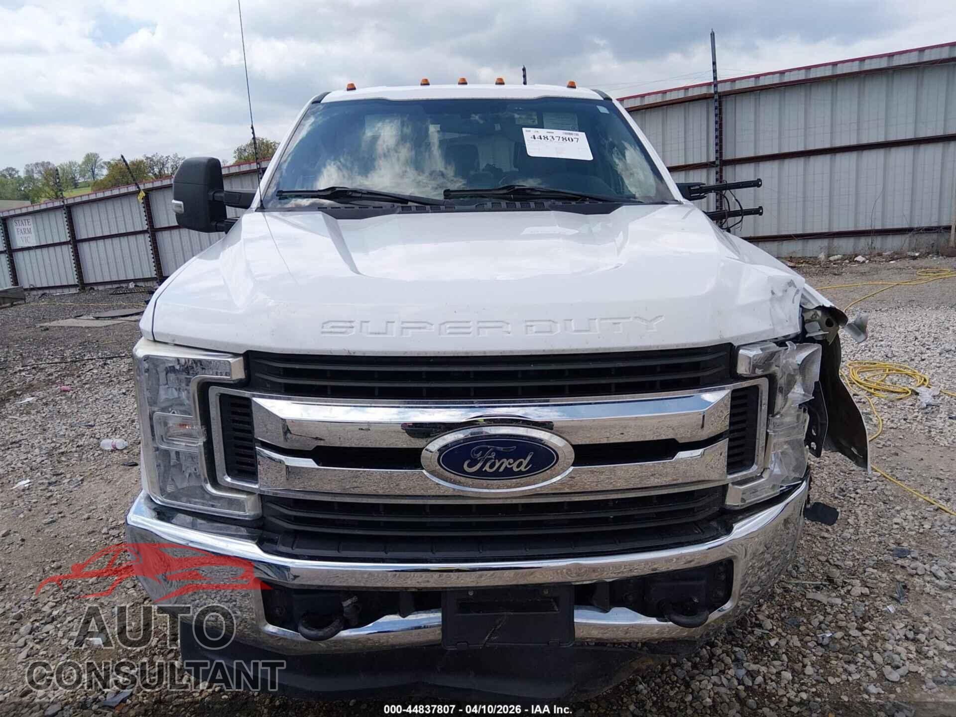 FORD F-250 2019 - 1FT7X2BT6KEC52032
