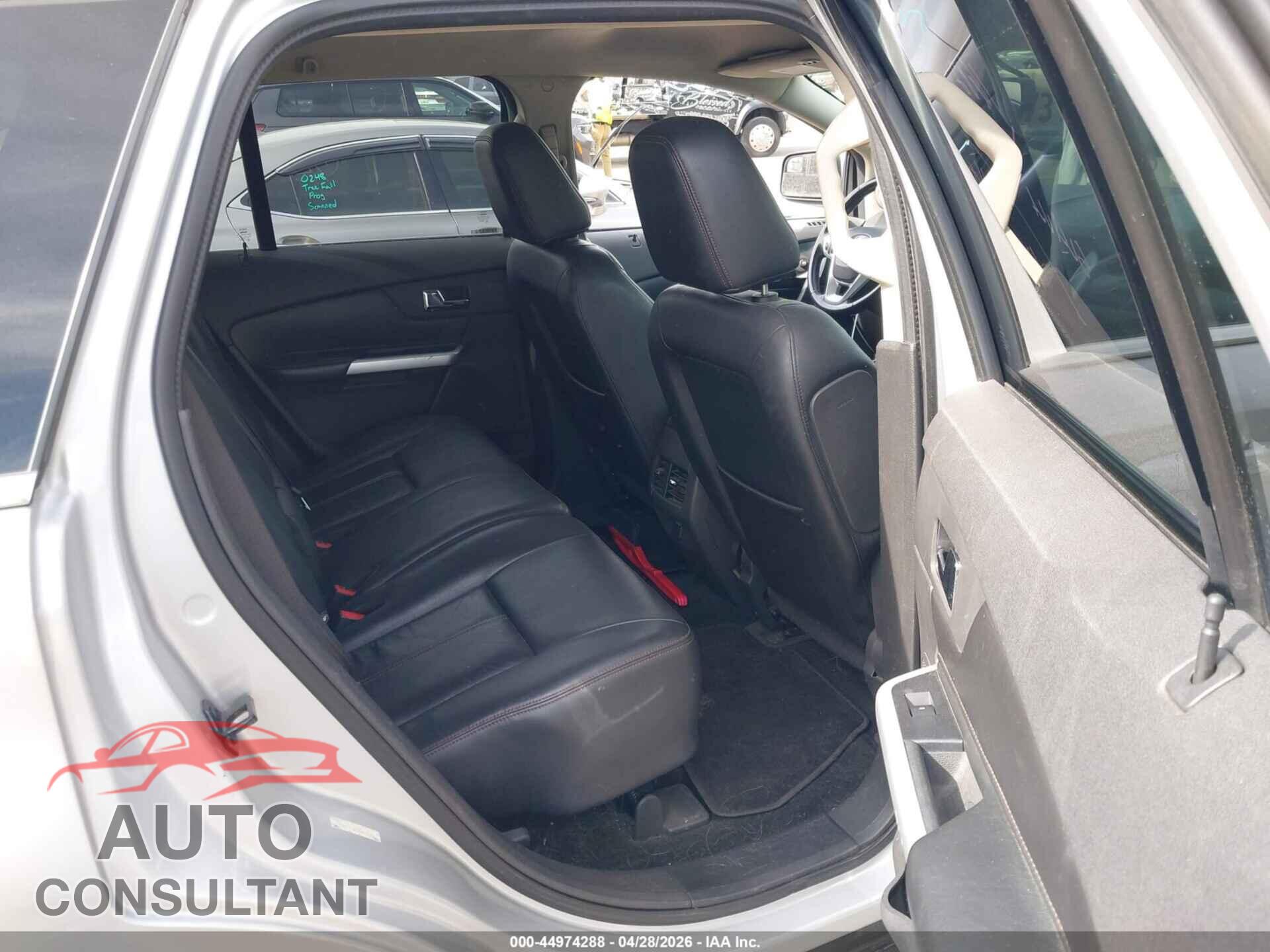 FORD EDGE 2011 - 2FMDK4KC9BBA76663
