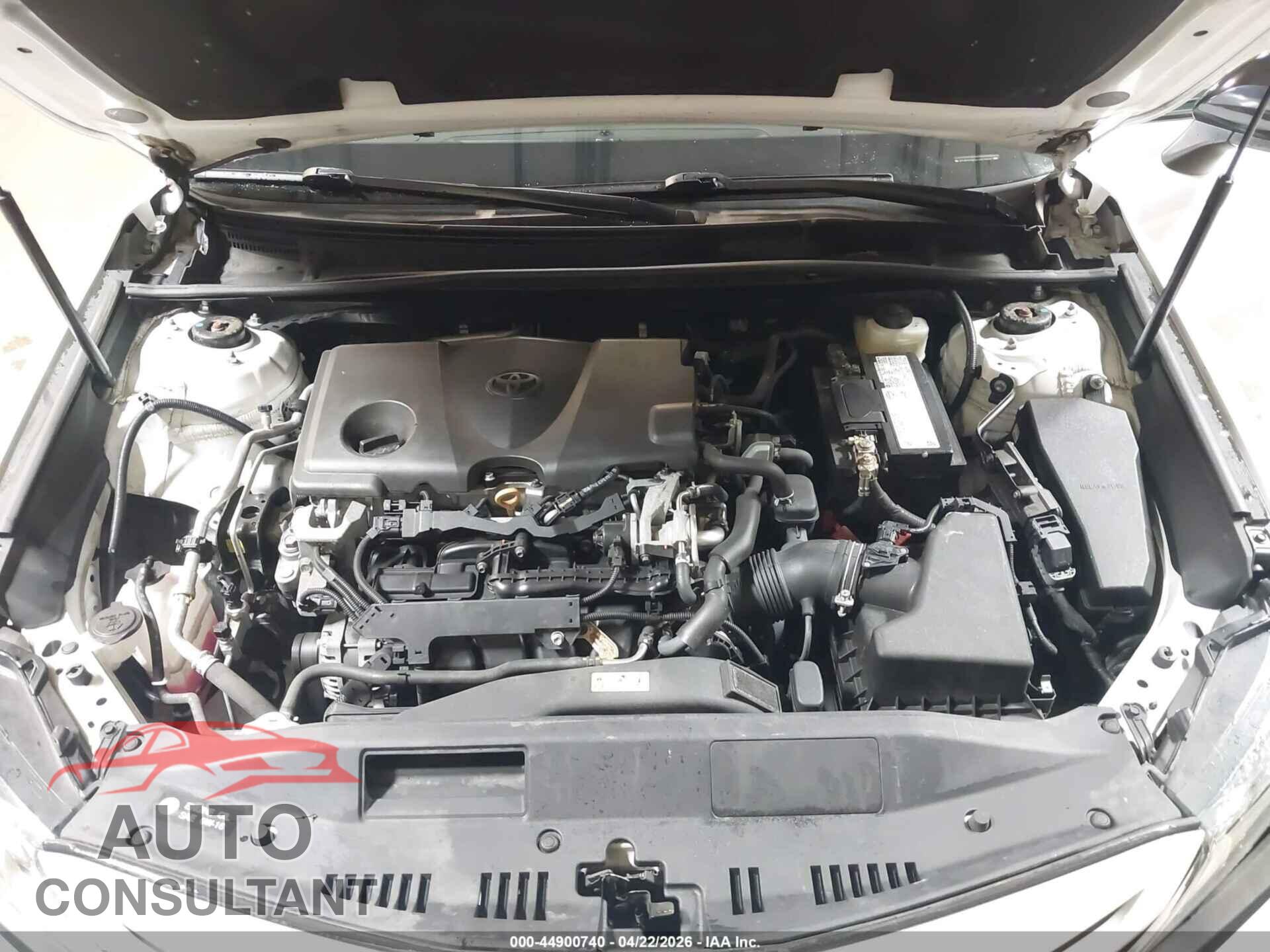 TOYOTA CAMRY 2020 - 4T1G11AK4LU347311