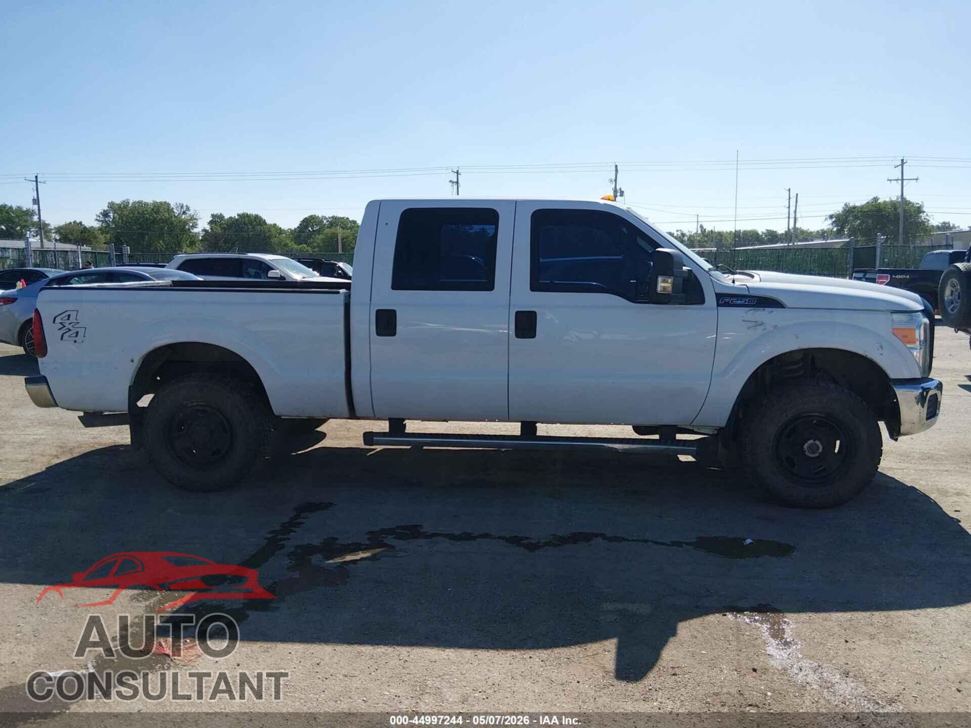 FORD F-250 2015 - 1FT7W2B65FED36264