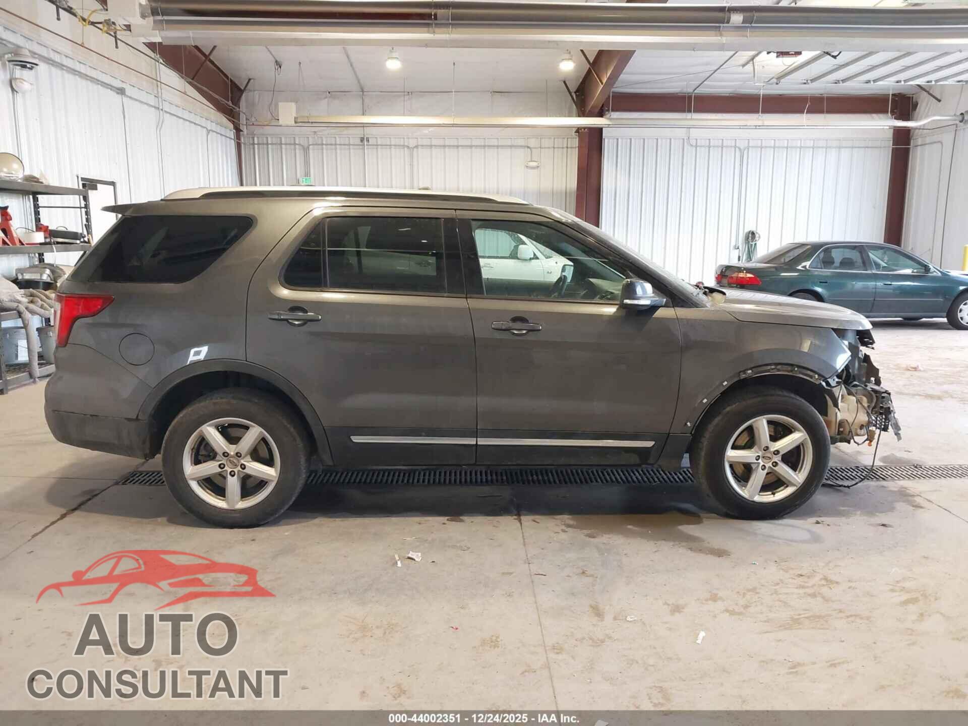 FORD EXPLORER 2016 - 1FM5K8D89GGA10053
