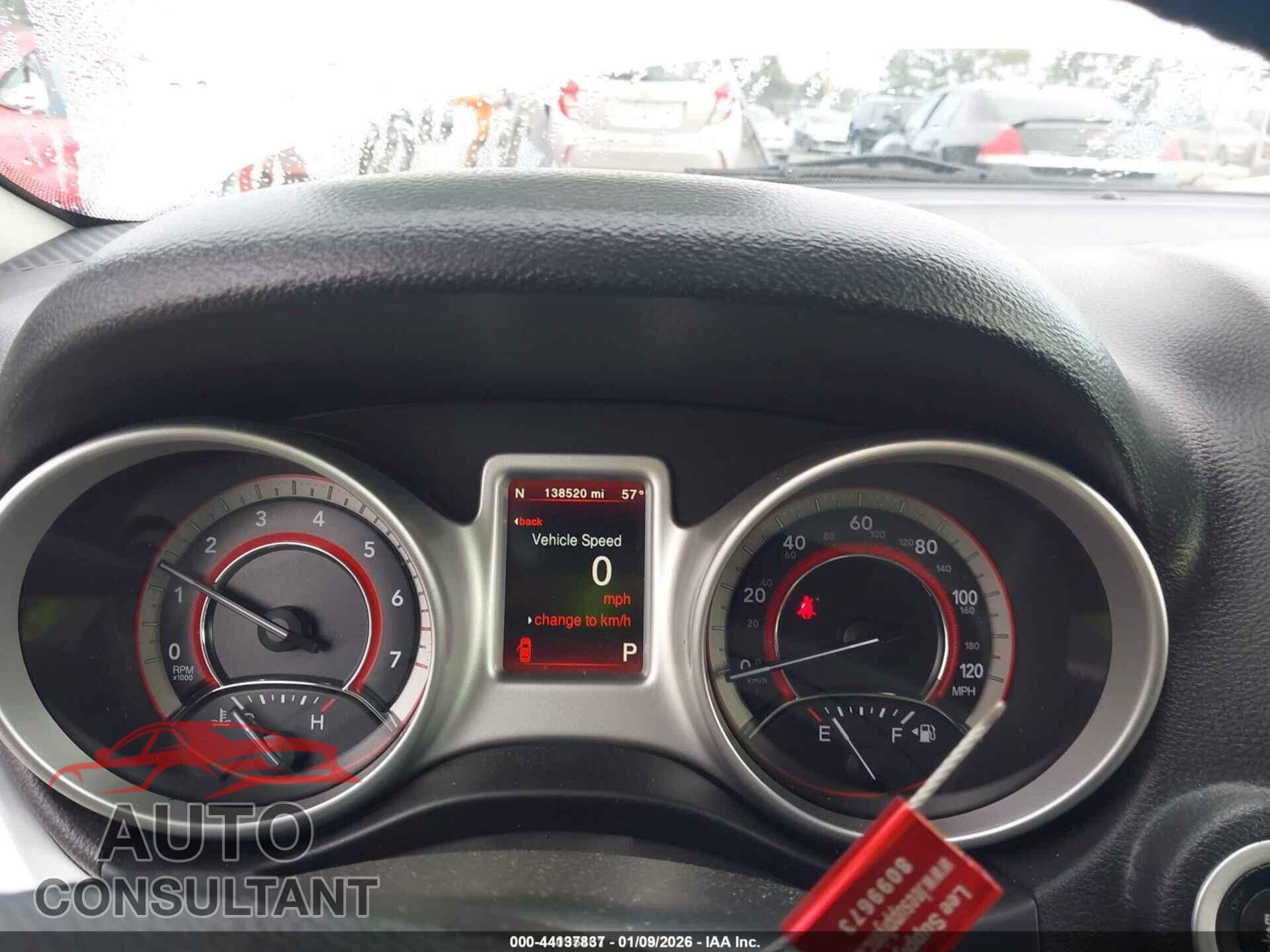 DODGE JOURNEY 2018 - 3C4PDCAB2JT241714