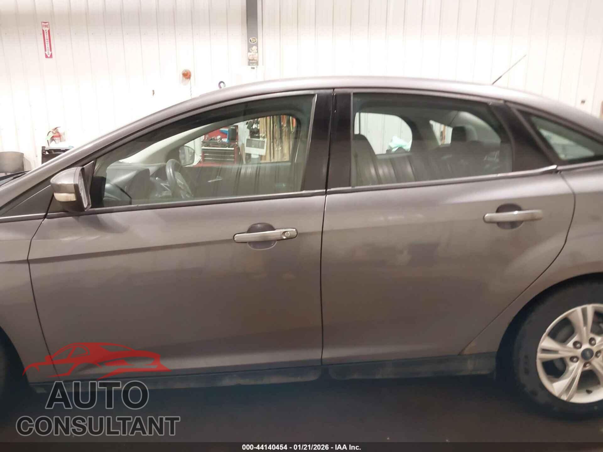 FORD FOCUS 2013 - 1FADP3F2XDL116498