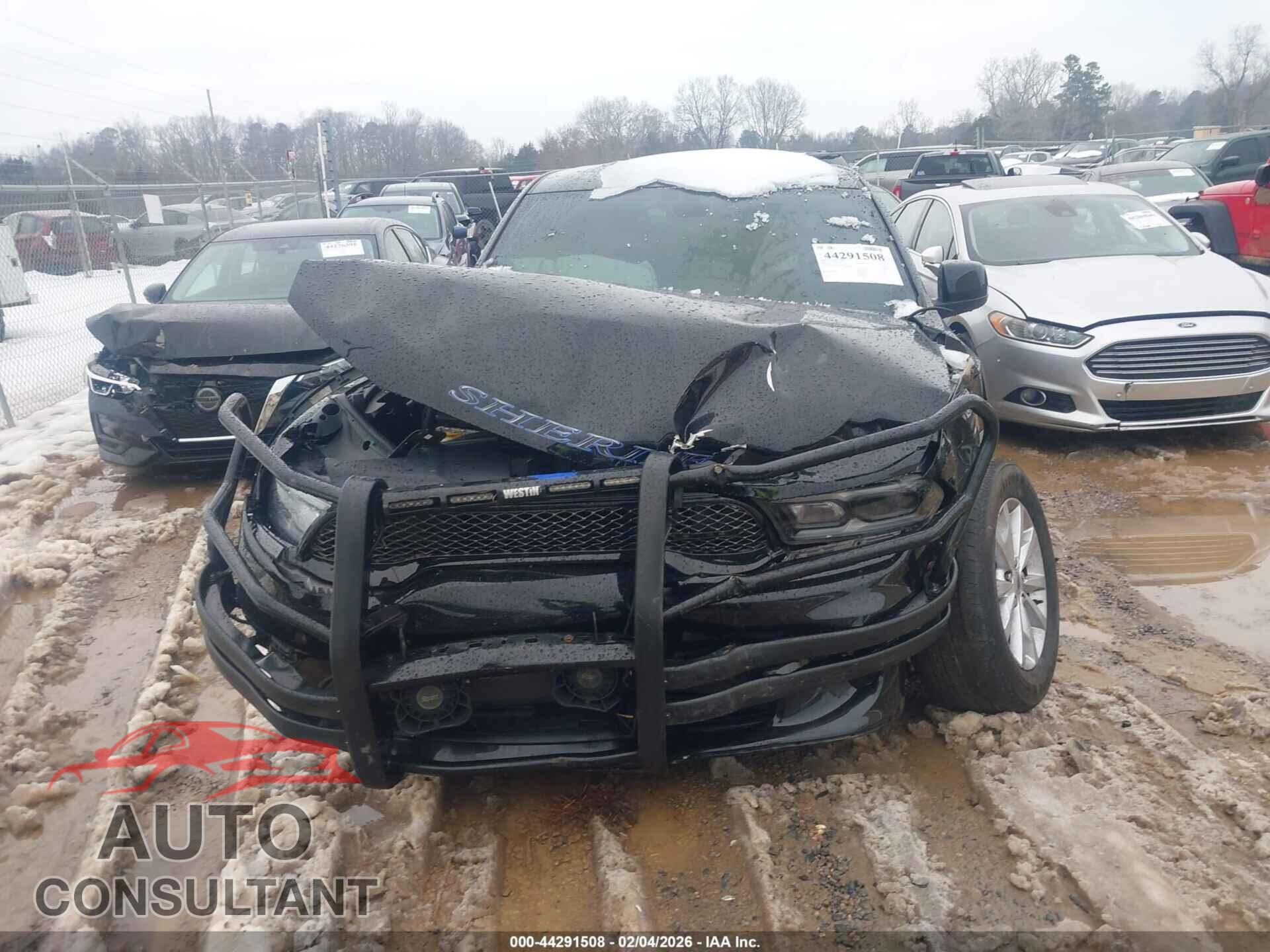 DODGE DURANGO 2023 - 1C4SDJFT5PC604026
