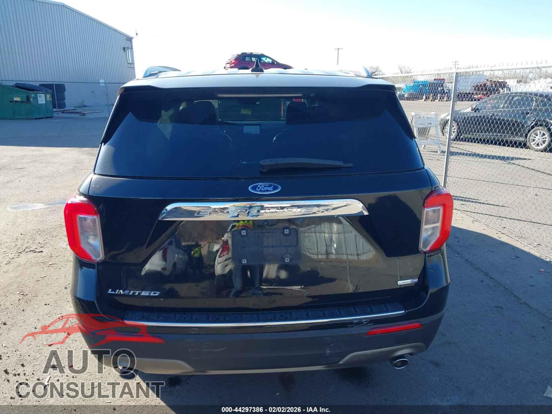 FORD EXPLORER 2020 - 1FMSK8FH1LGB68283