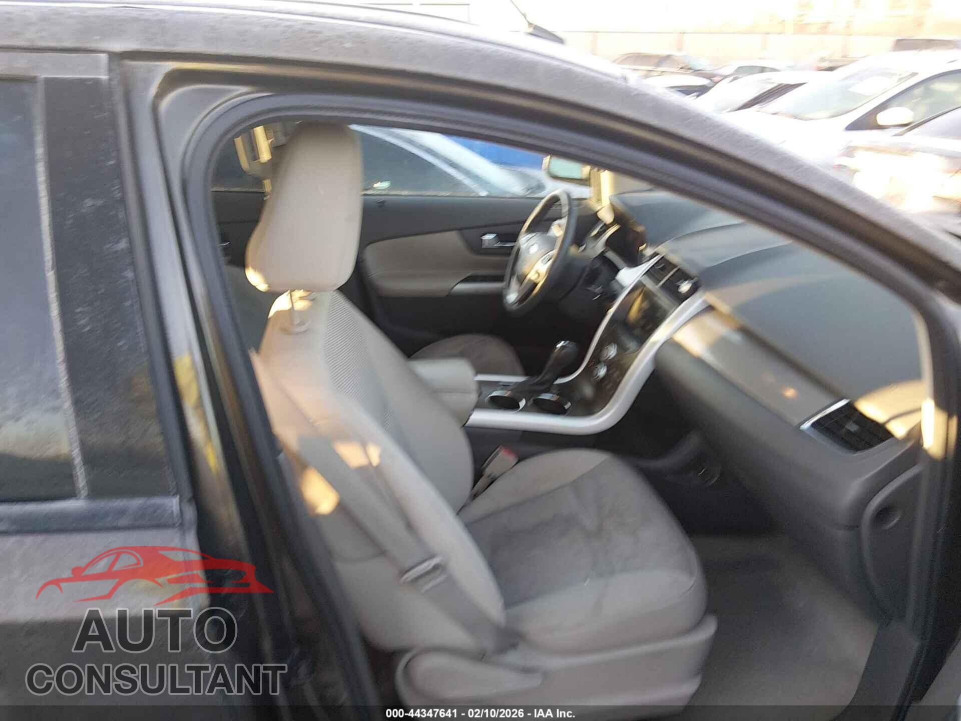 FORD EDGE 2011 - 2FMDK3JC4BBA55120