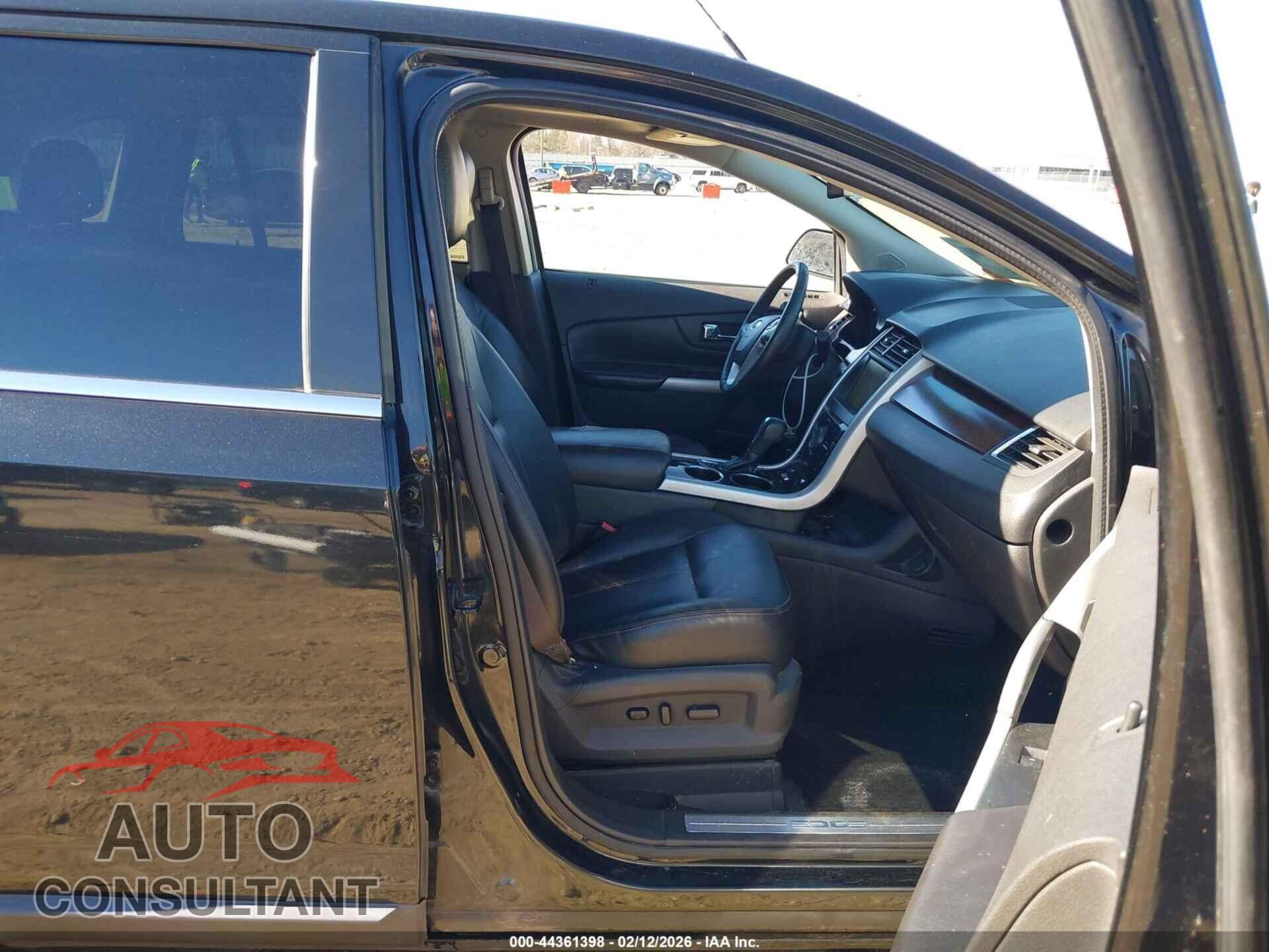 FORD EDGE 2014 - 2FMDK3KC9EBA98824