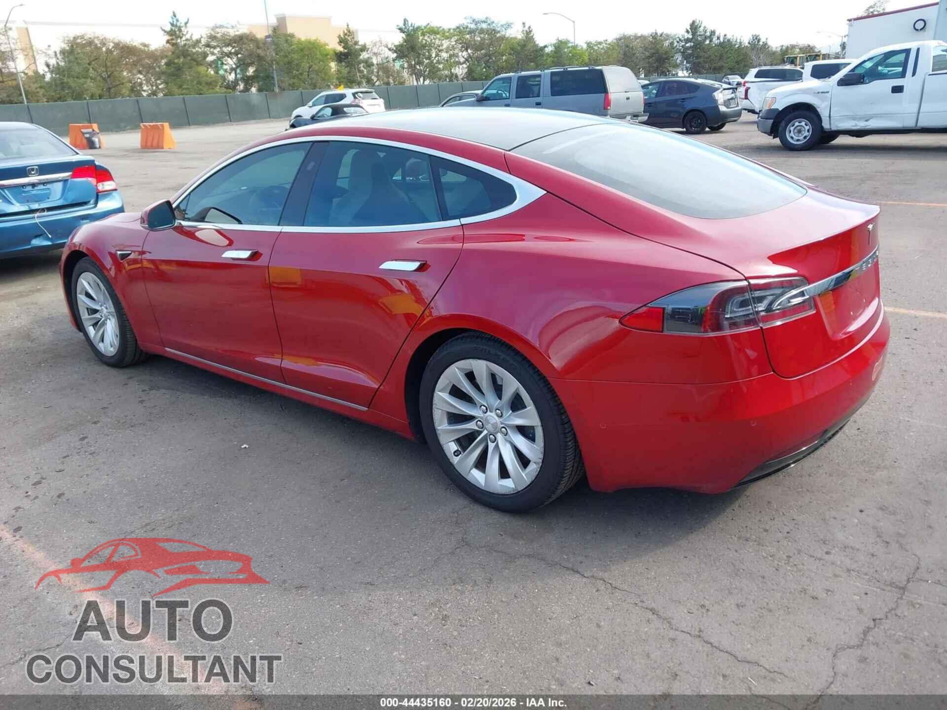 TESLA MODEL S 2019 - 5YJSA1E21KF347539