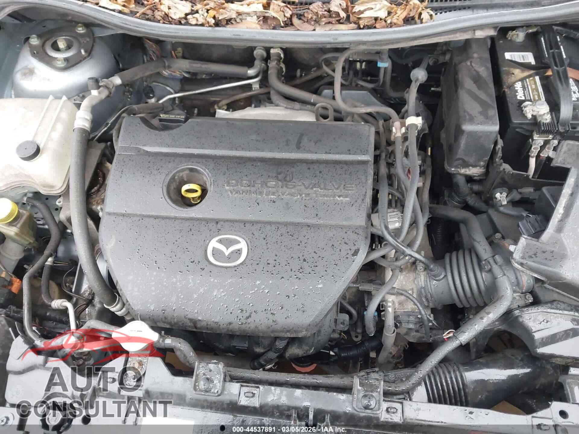 MAZDA MAZDA5 2012 - JM1CW2DL9C0127006